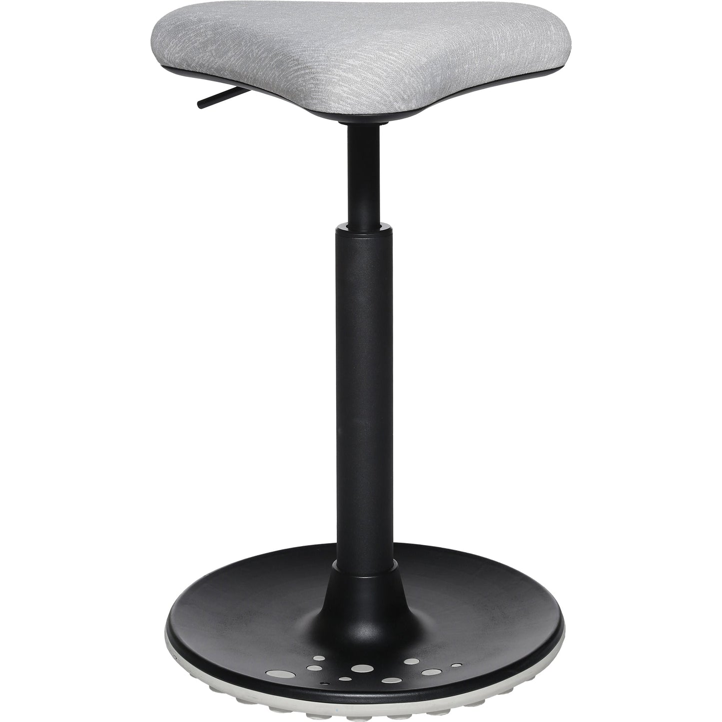 TOPSTAR Sitzhocker SITNESS® H1 Triangel Farbe der Sitzfläche: grau