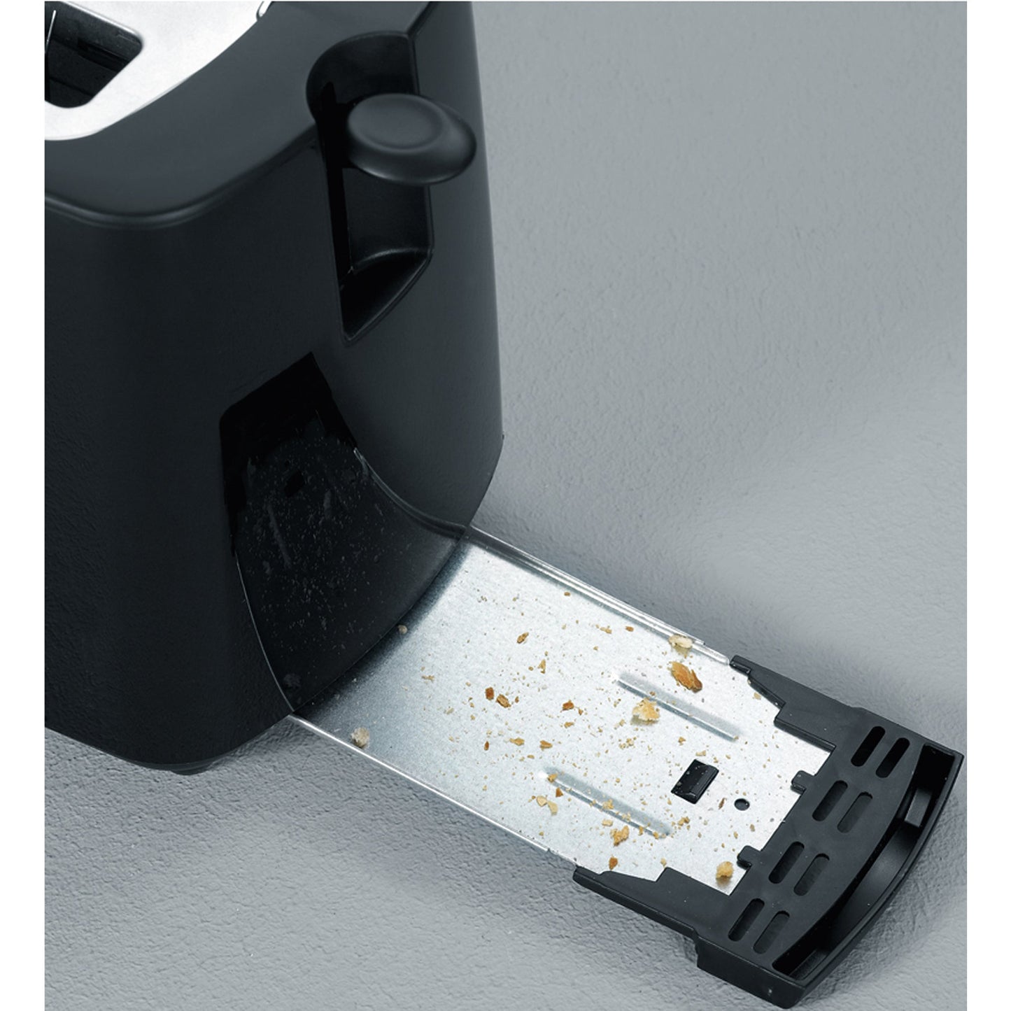 SEVERIN Toaster AT 2287 29 x 17 x 15 cm (B x H x T) 700W 2 Toastkammern mit Brötchenaufsatz