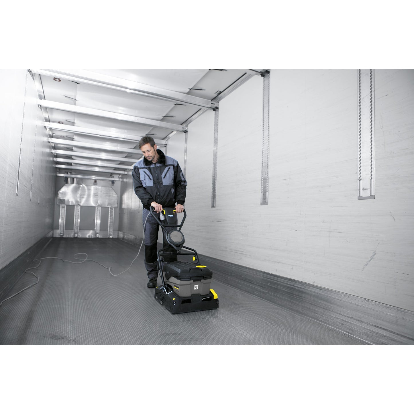 Kärcher Waschsauger BR 40/10 C Adv 47 x 38 x 52 cm (B x H x T) 10l 400m² 2.300W
