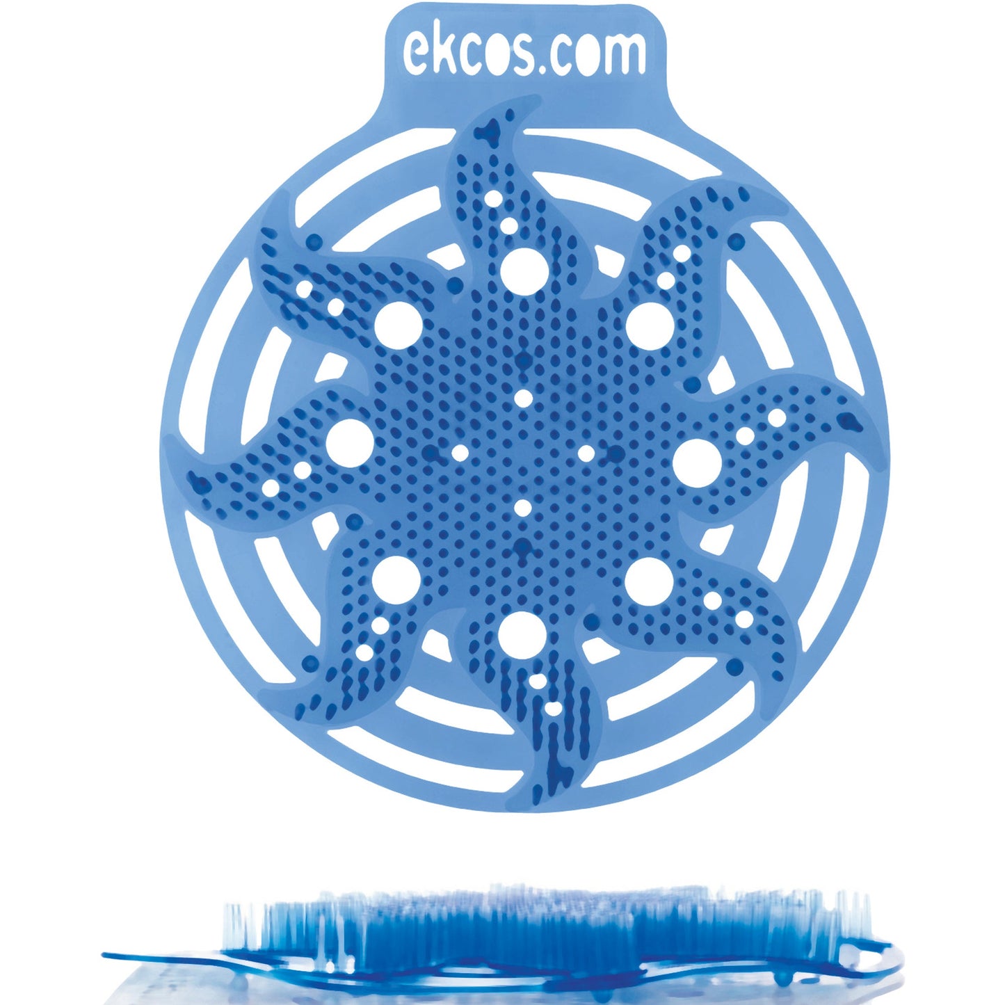 EKCOS INNOVATIONS Urinalsieb Blue Fresh Kunststoff 2 St./Pack.