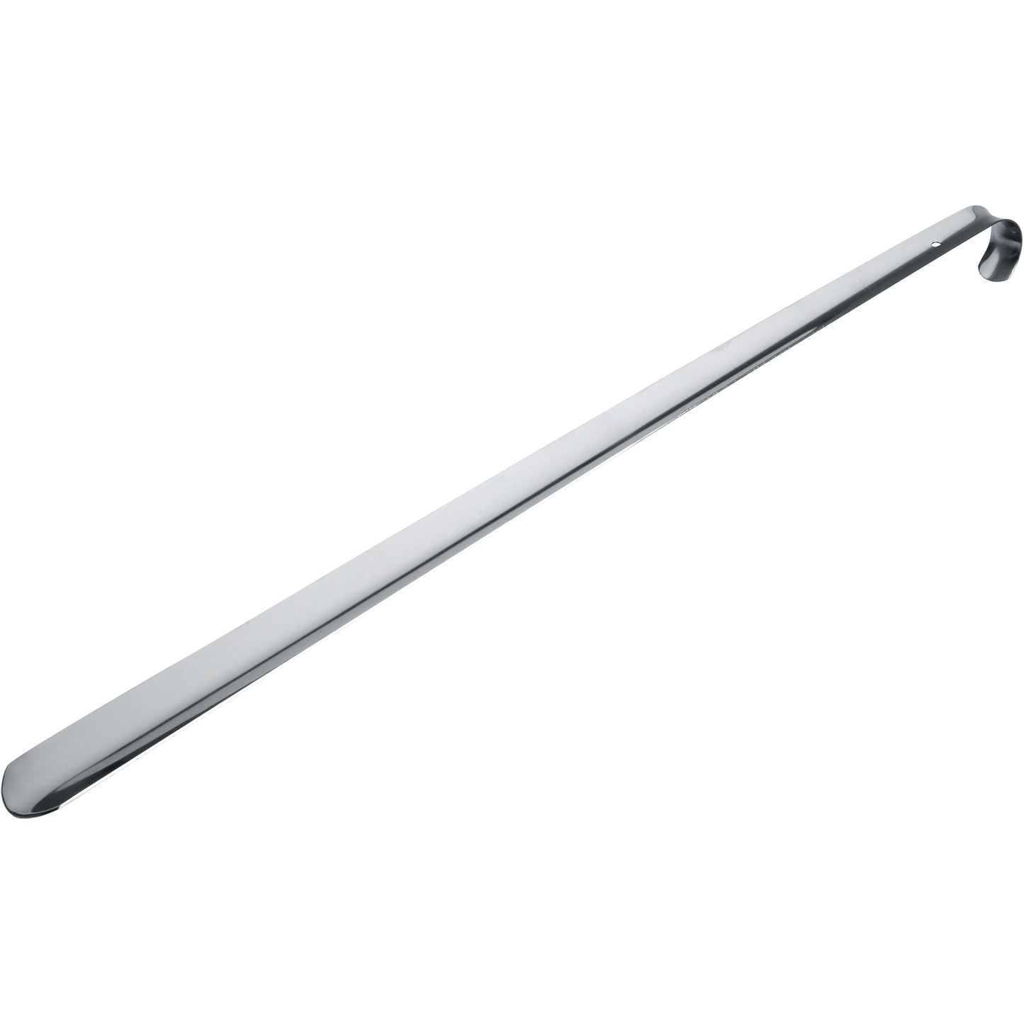 WENKO Schuhanzieher 4,2 x 3,8 x 58,5 cm (B x H x L) Edelstahl silber