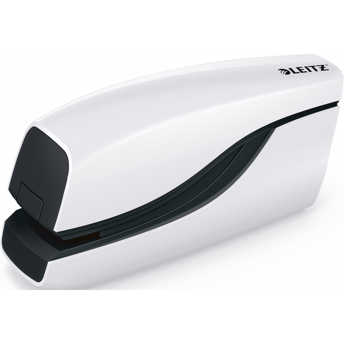 Leitz Elektroheftgerät NeXXt WOW fest 10 Bl. (80 g/m²) e1 Metall/Kunststoff weiß