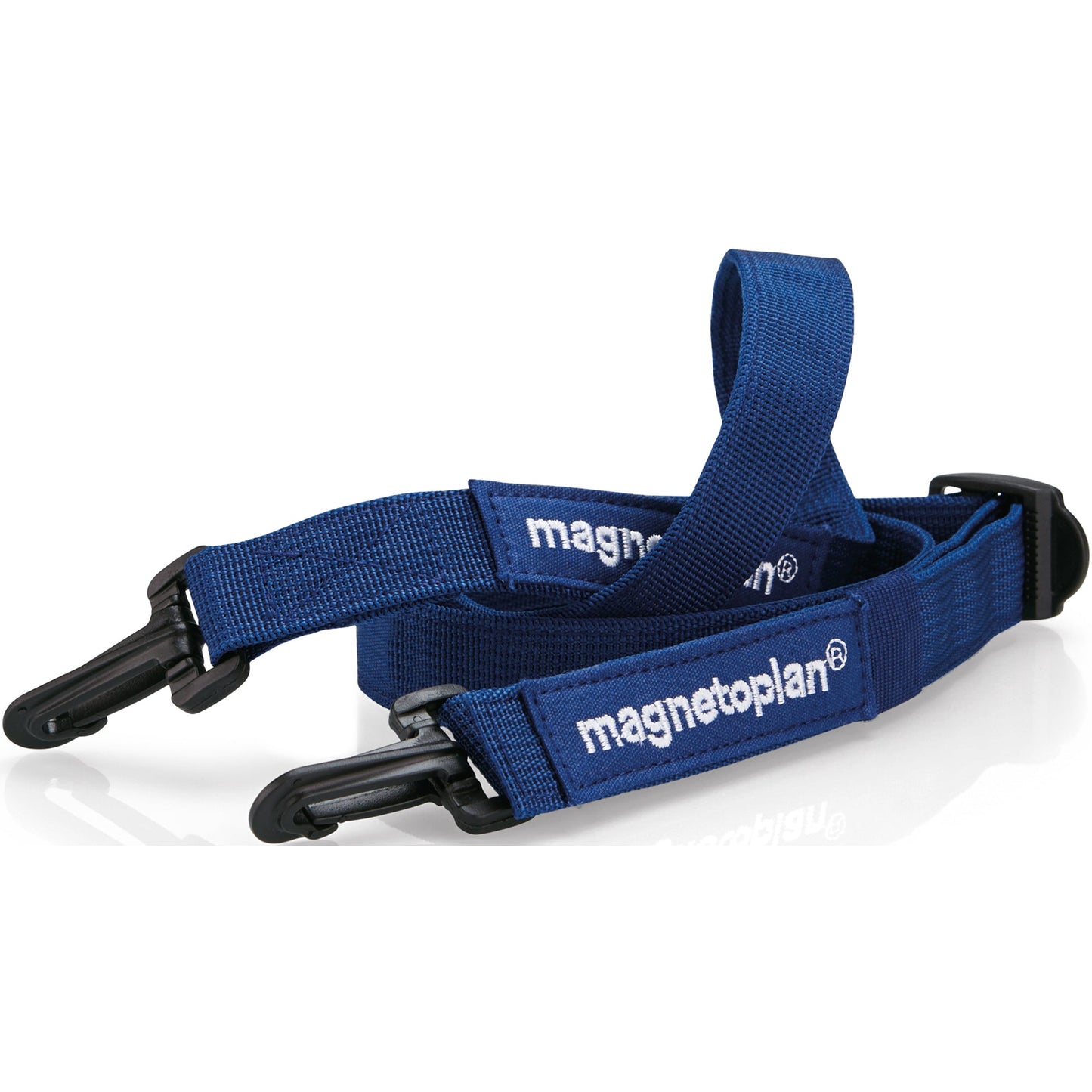 magnetoplan® Moderationstasche Action Holster 15 x 19 x 4,5 cm (B x H x T) 8 Teile Polyester schwarz