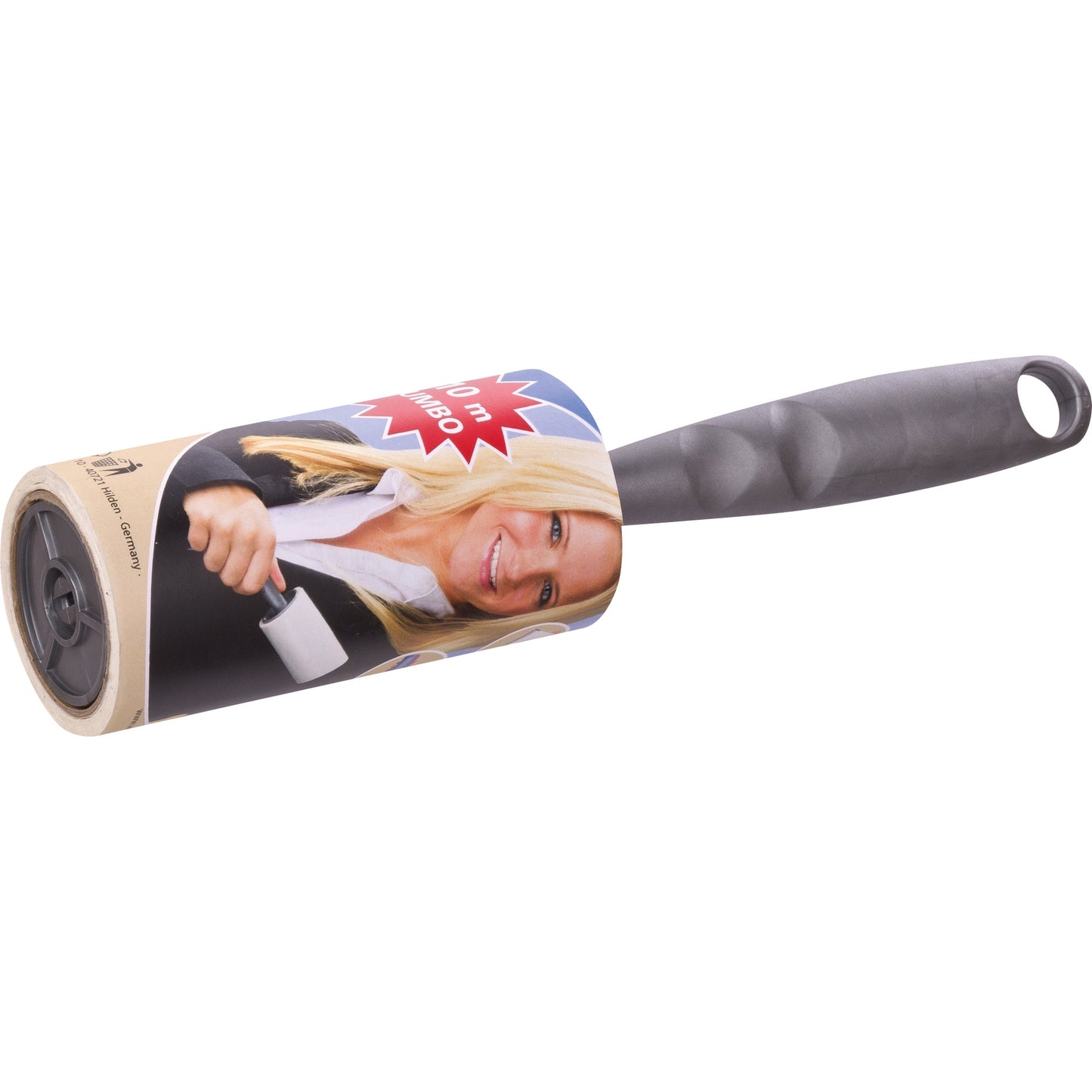 WENKO Fusselroller Kunststoff/Polypropylen schwarz