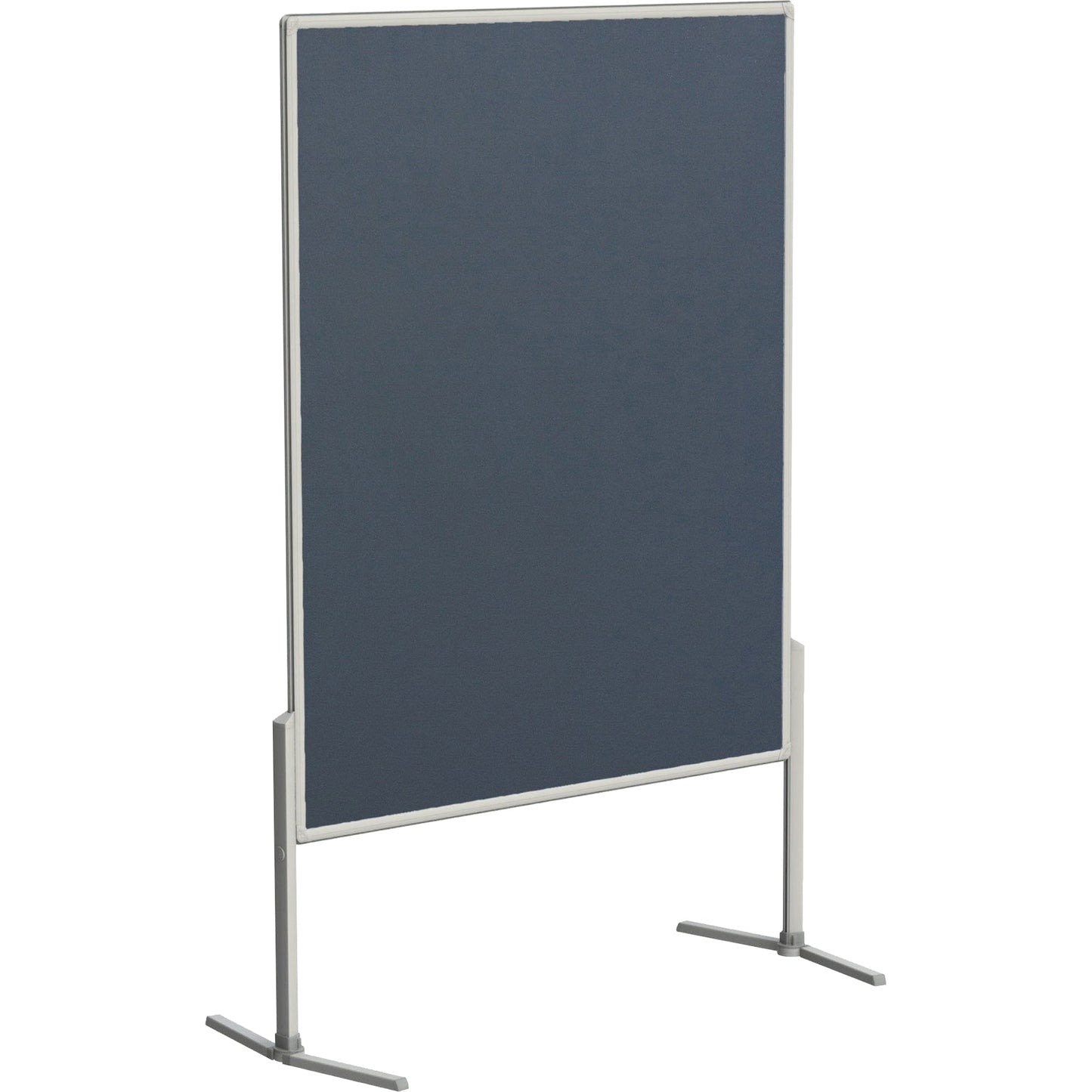 FRANKEN Moderationstafel PRO Maße der Oberfläche: 120 x 150 cm (B x H) Filz grau