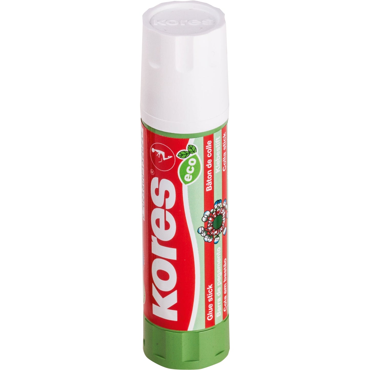 Kores Klebestift Eco nicht nachfüllbar 10g