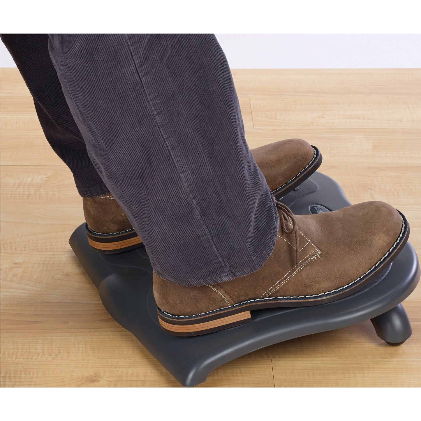 Kensington Fußstütze SoleSaver 45,7 x 7,6 x 35,6 cm (B x H x T) Kunststoff schwarz