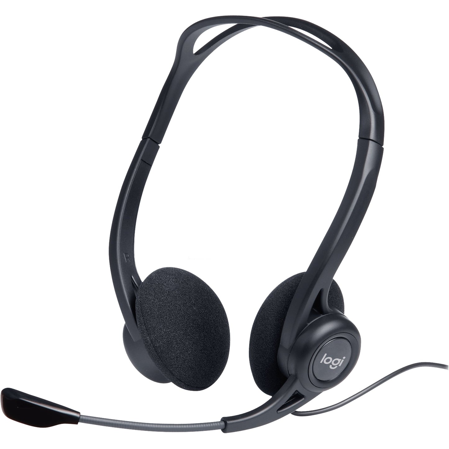 Logitech Headset H960 USB-A schwarz