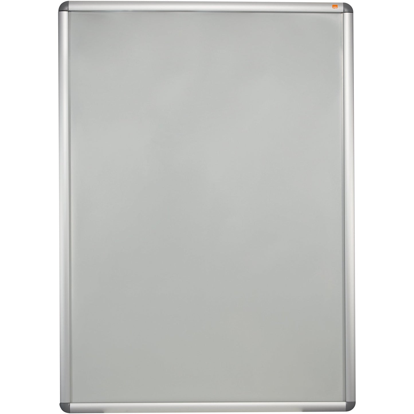 Nobo® Bilderwechselrahmen Premium Plus 97,6 x 139 x 4 cm (B x H x T) DIN A0 Aluminium silber