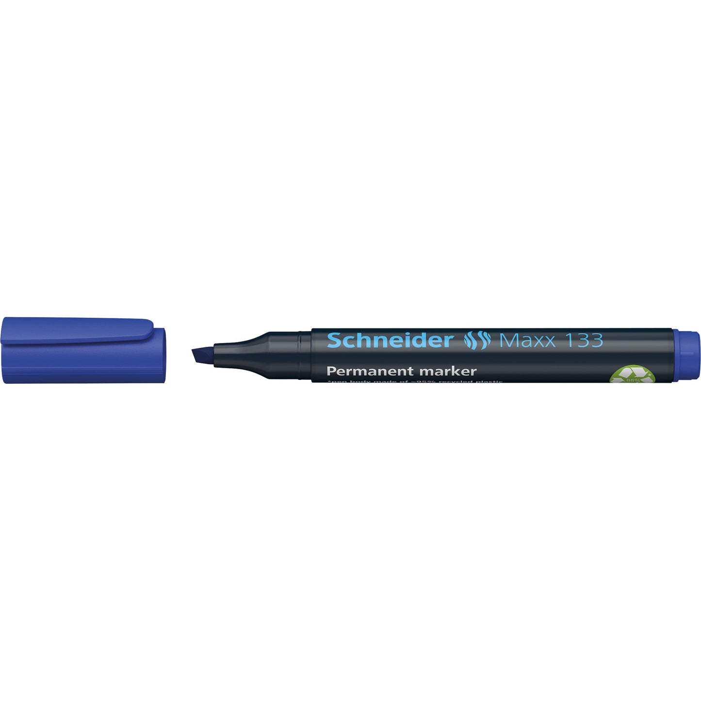 Schneider Permanentmarker Maxx 133 1-4mm blau