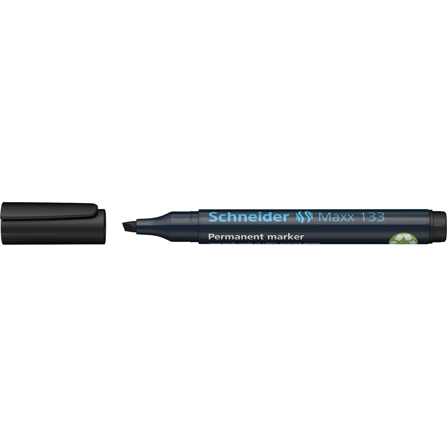 Schneider Permanentmarker Maxx 133 1-4mm schwarz