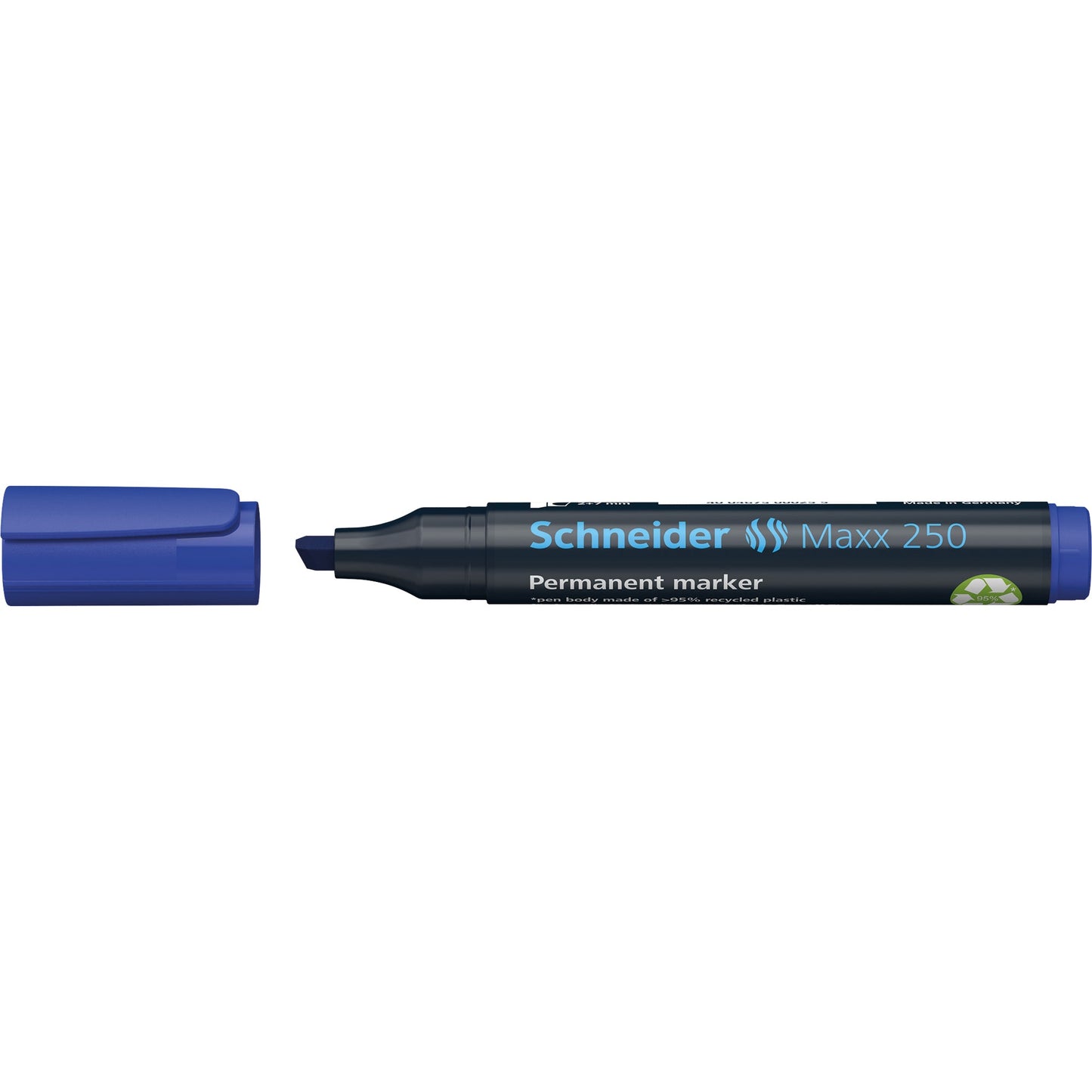Schneider Permanentmarker Maxx 250 2-7mm blau