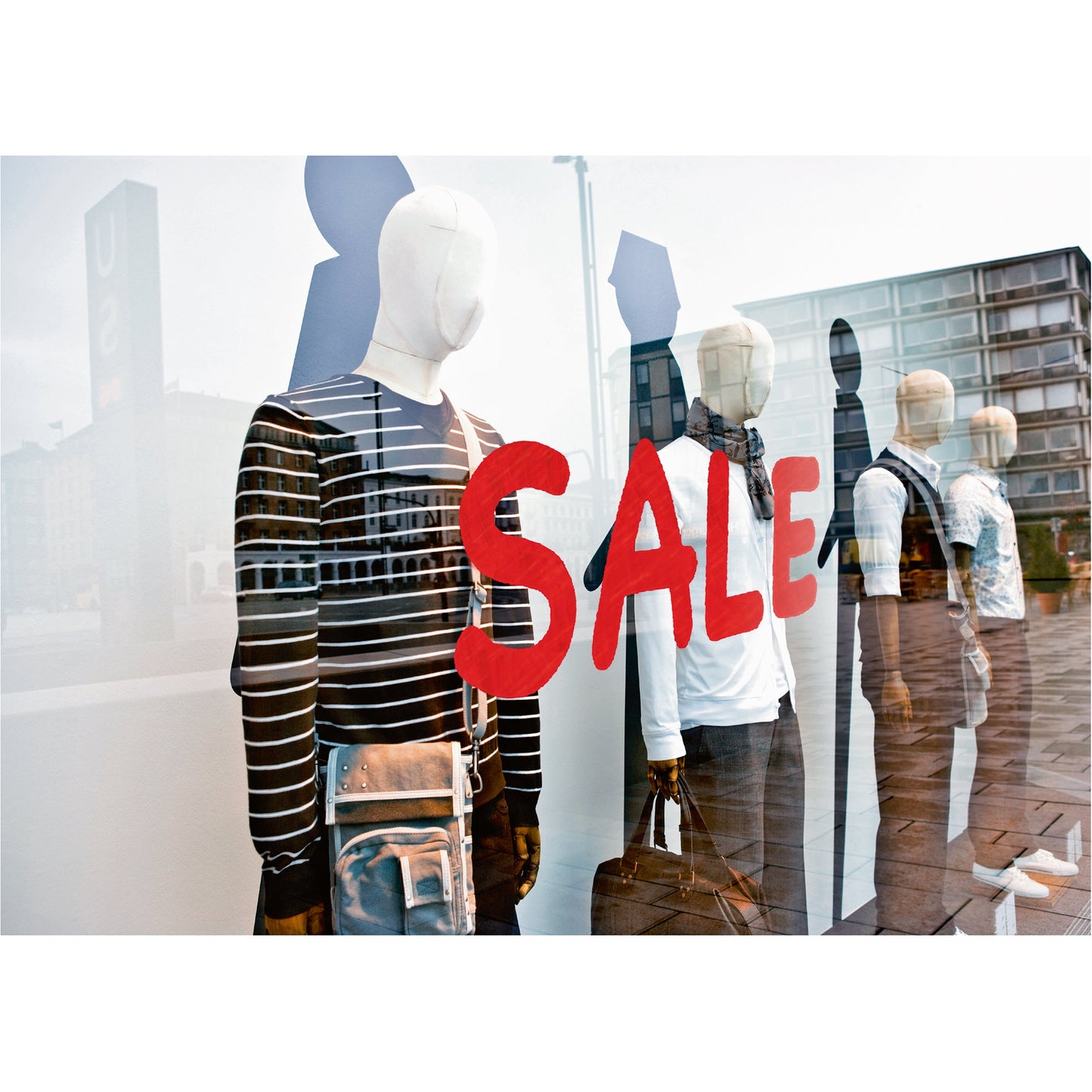 edding Kreidemarker 4090 4-15mm weiß