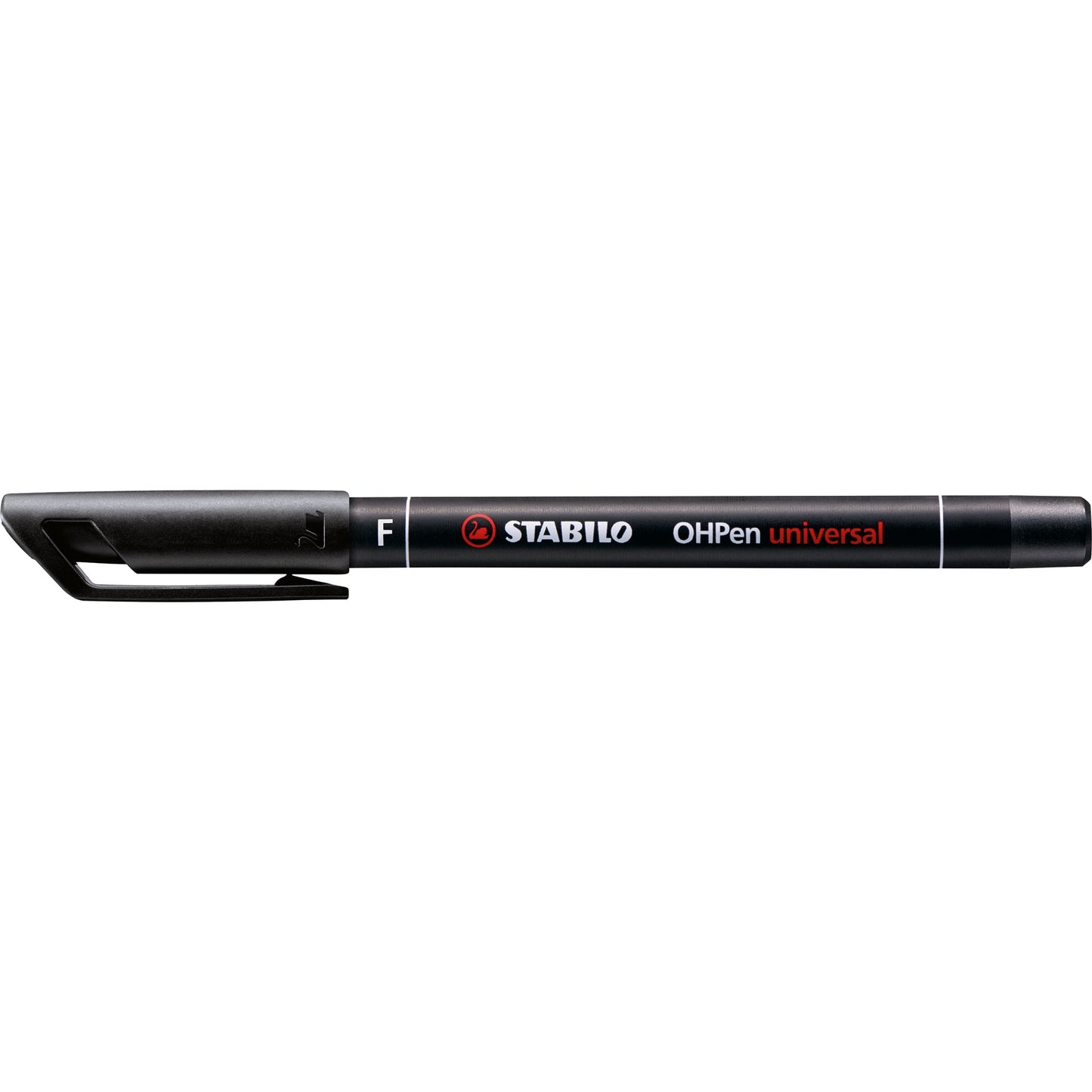 STABILO® Folienstift OHPen universal 0,7mm schwarz nicht dokumentenecht