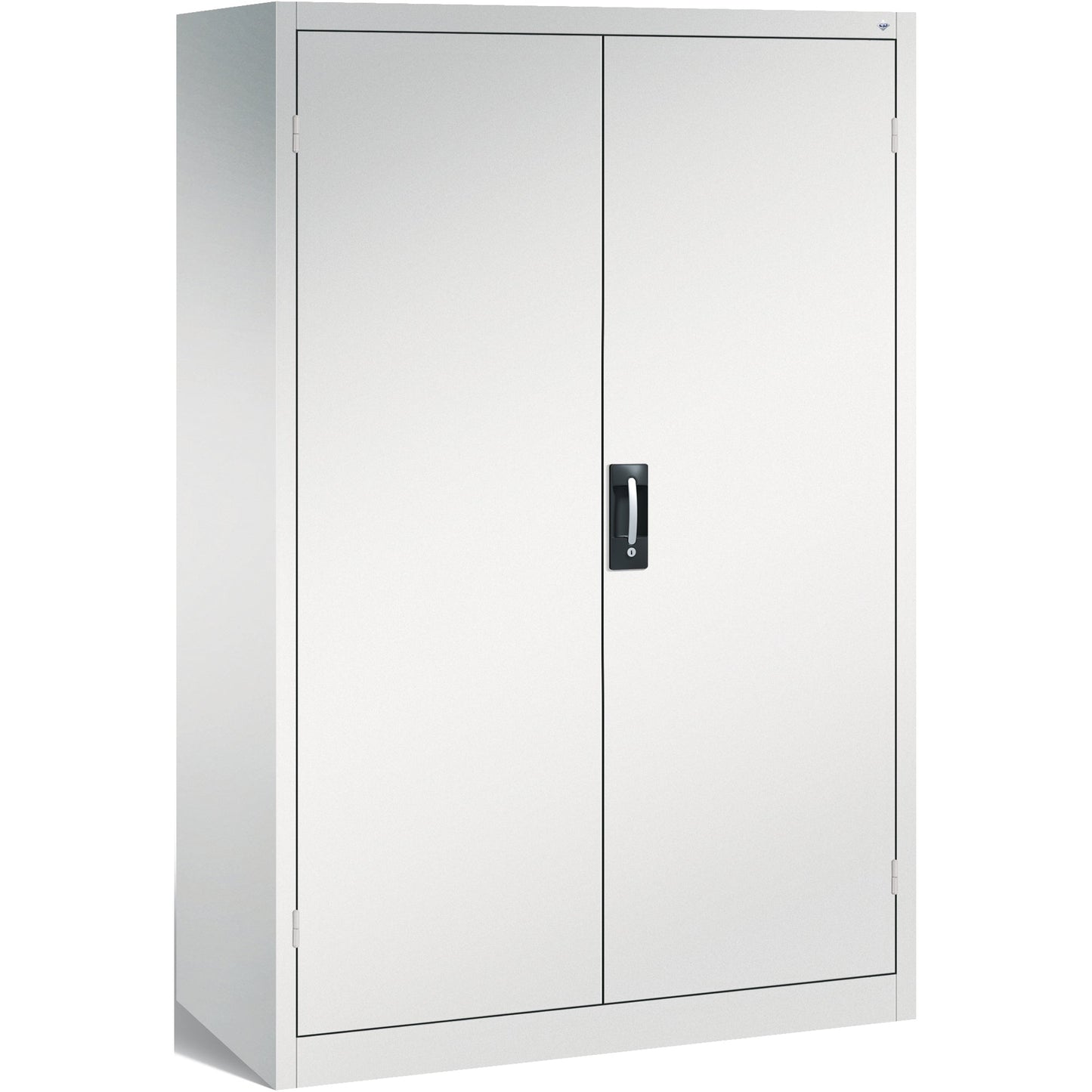 C+P Werkzeugschrank Serie 89 1.200 x 1.950 x 600 mm (B x H x T) Stahl, lackiert Farbe der Front: lichtgrau Farbe des Korpus: lichtgrau