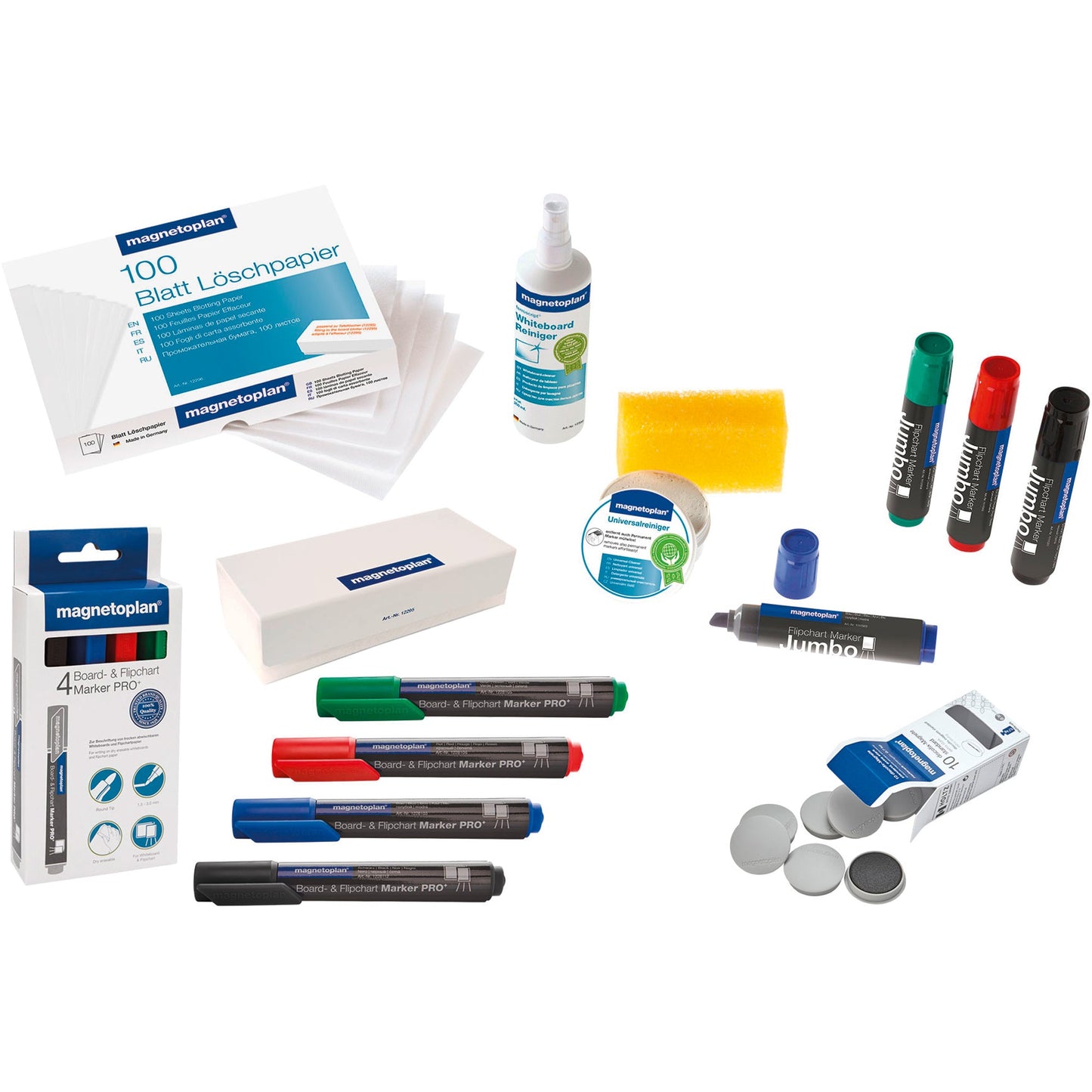 magnetoplan® Starterset