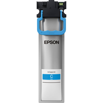 Epson Tintenpatrone Originalzubehör T9442 ca. 3.000 Seiten cyan 19,9ml