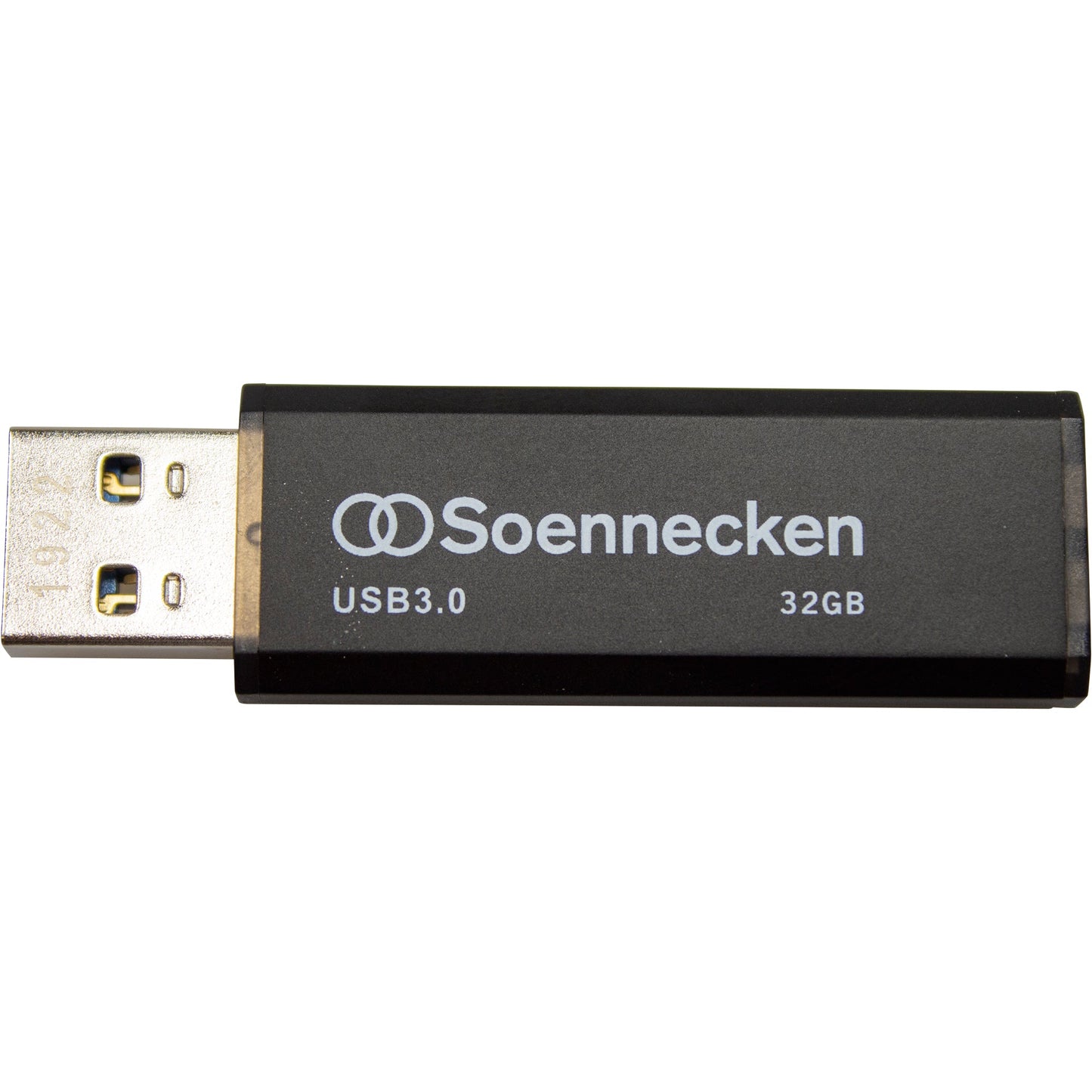 Soennecken USB-Stick USB 3.0 32Gbyte schwarz/silber