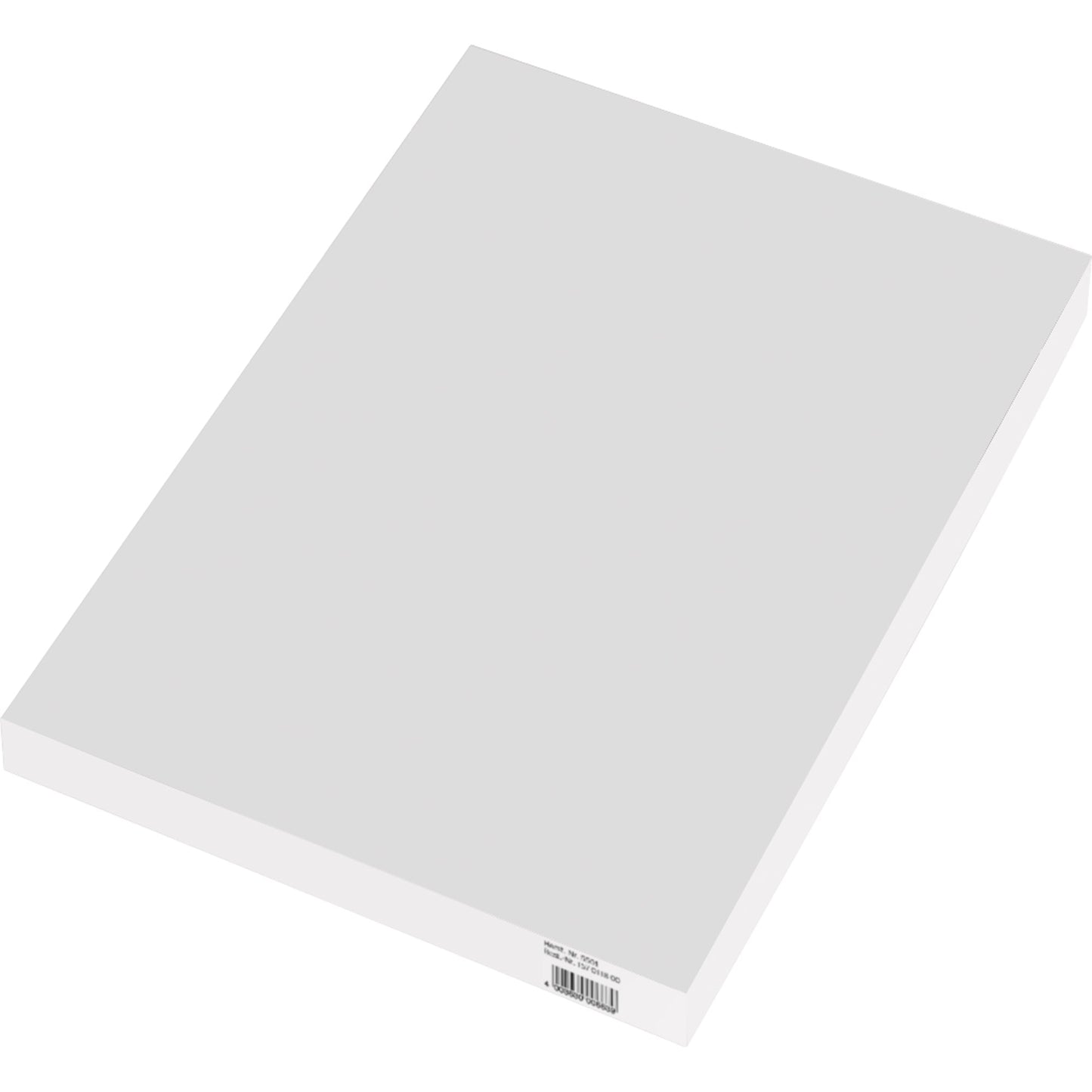 Kopierfolie DIN A4 100µm beidseitig beschichtet stapelverarbeitbar 100 Folien/Pack.