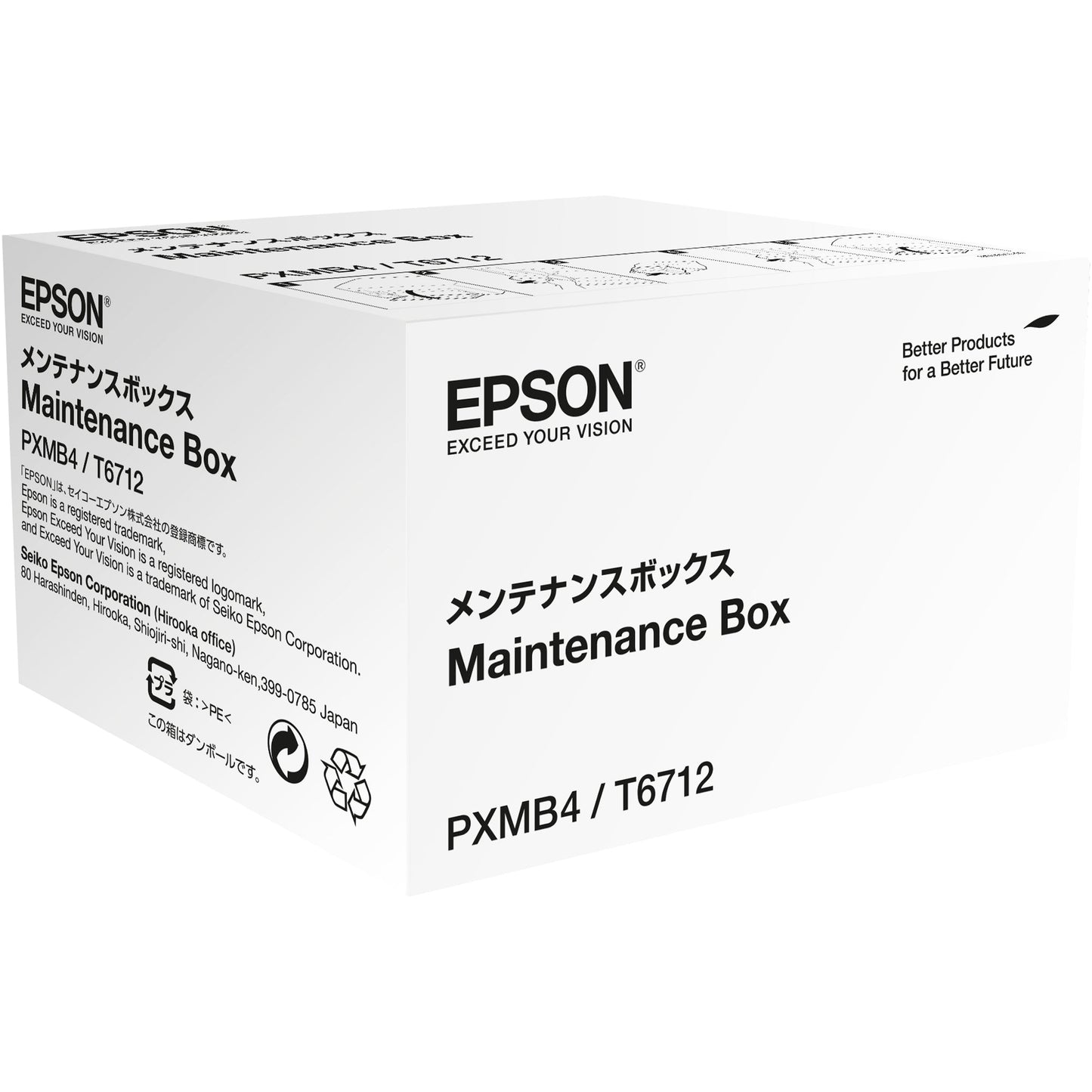 Epson Resttintenbehälter