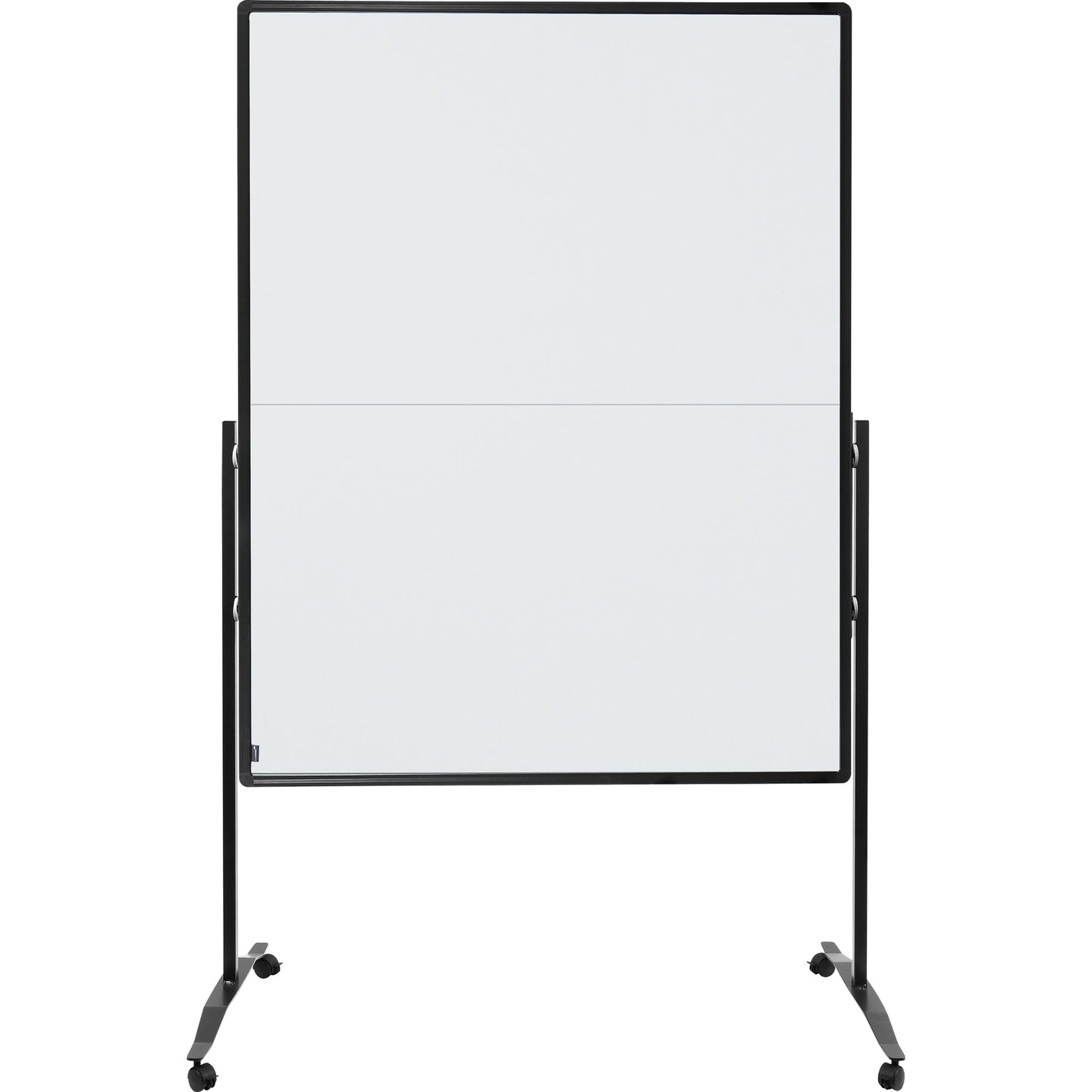 Legamaster Moderationstafel PREMIUM PLUS mobil Maße der Oberfläche: 120 x 150 cm (B x H) höhenverstellbar inkl. Flipcharthaken Karton weiß