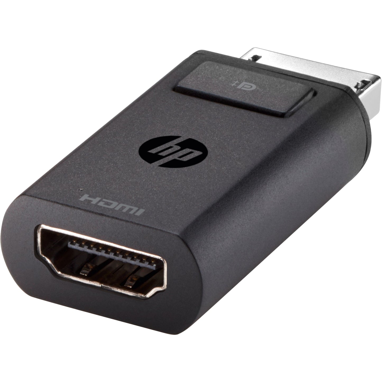 HP Adapter DisplayPort-Stecker/HDMI-Buchse schwarz