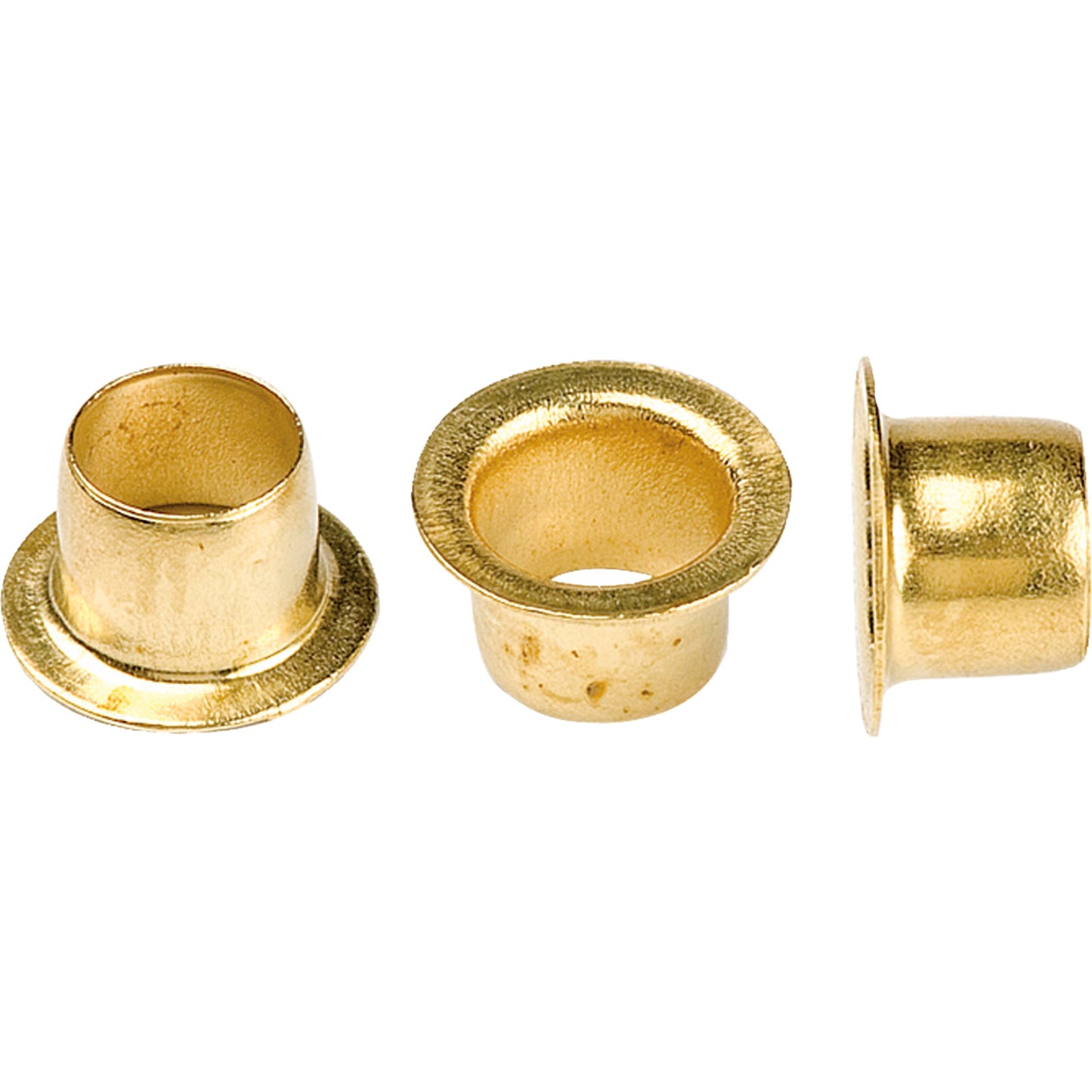 hang Ösen 25 4mm Stahl, vermessingt 10.000 St./Pack.