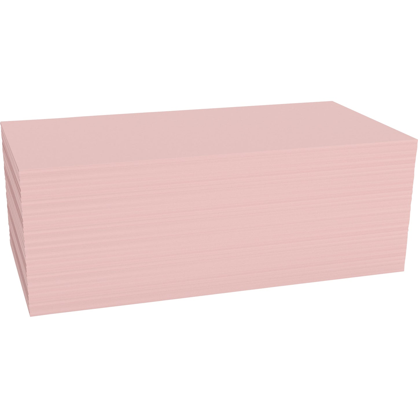 magnetoplan® Moderationskarte 20 x 10 cm (B x H) 120g/m² Offsetpapier rosa 500 St./Pack.