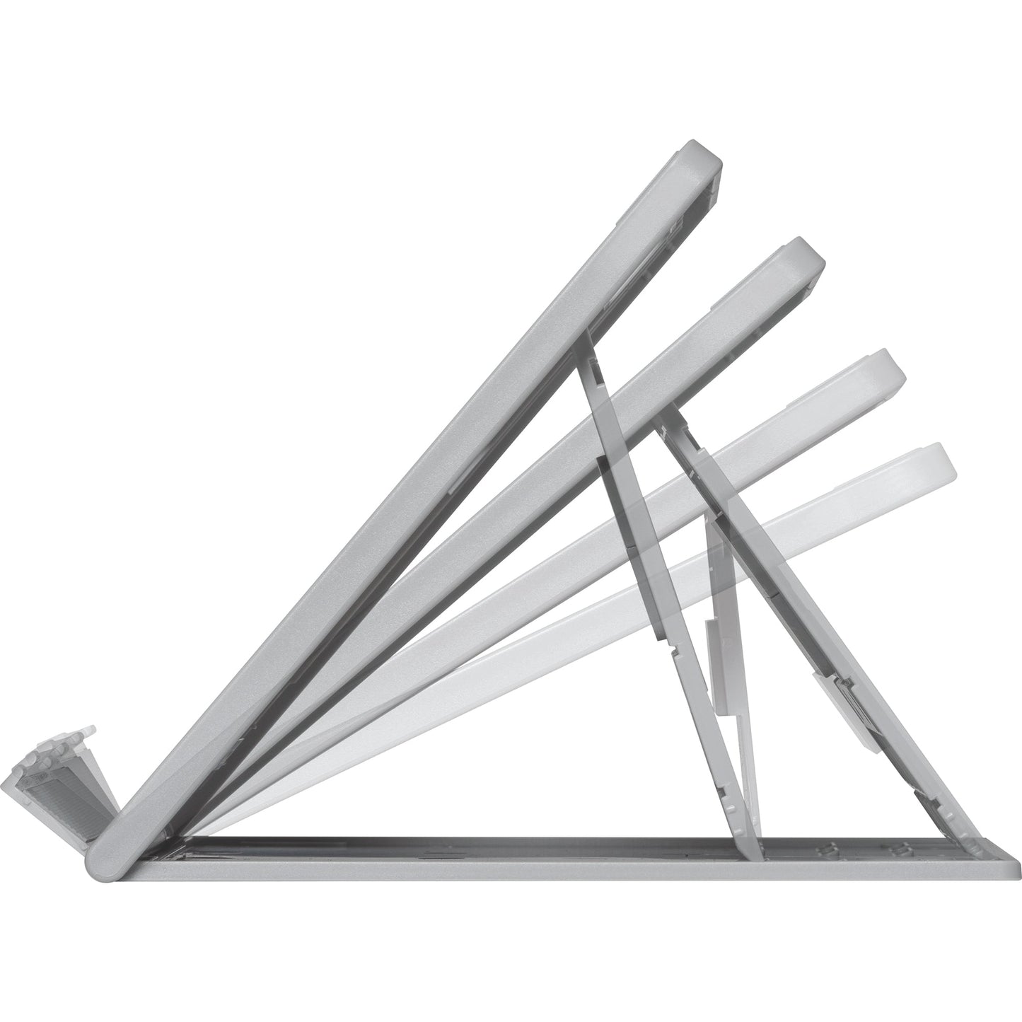 Kensington Notebookständer Easy RiserT Go höhenverstellbar grau