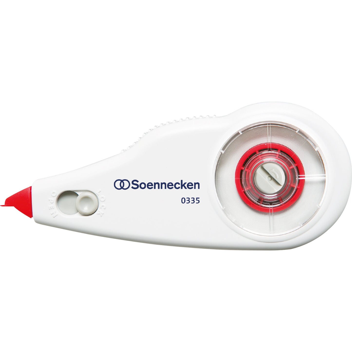 Soennecken Korrekturroller 5 mm x 12 m (B x L) keine seitliche Anwendung