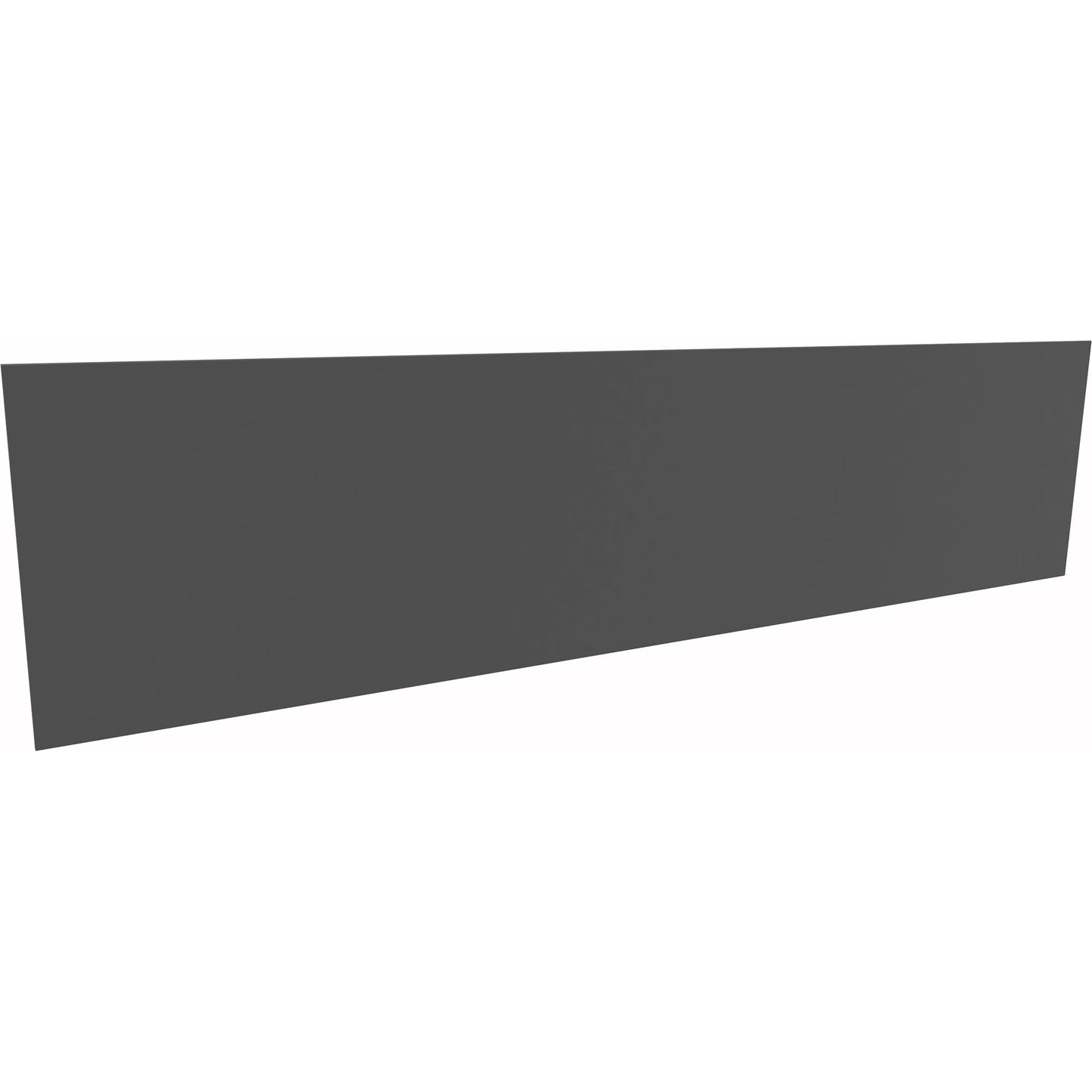 Schubladenteiler 325,5mm Kunststoff schwarz