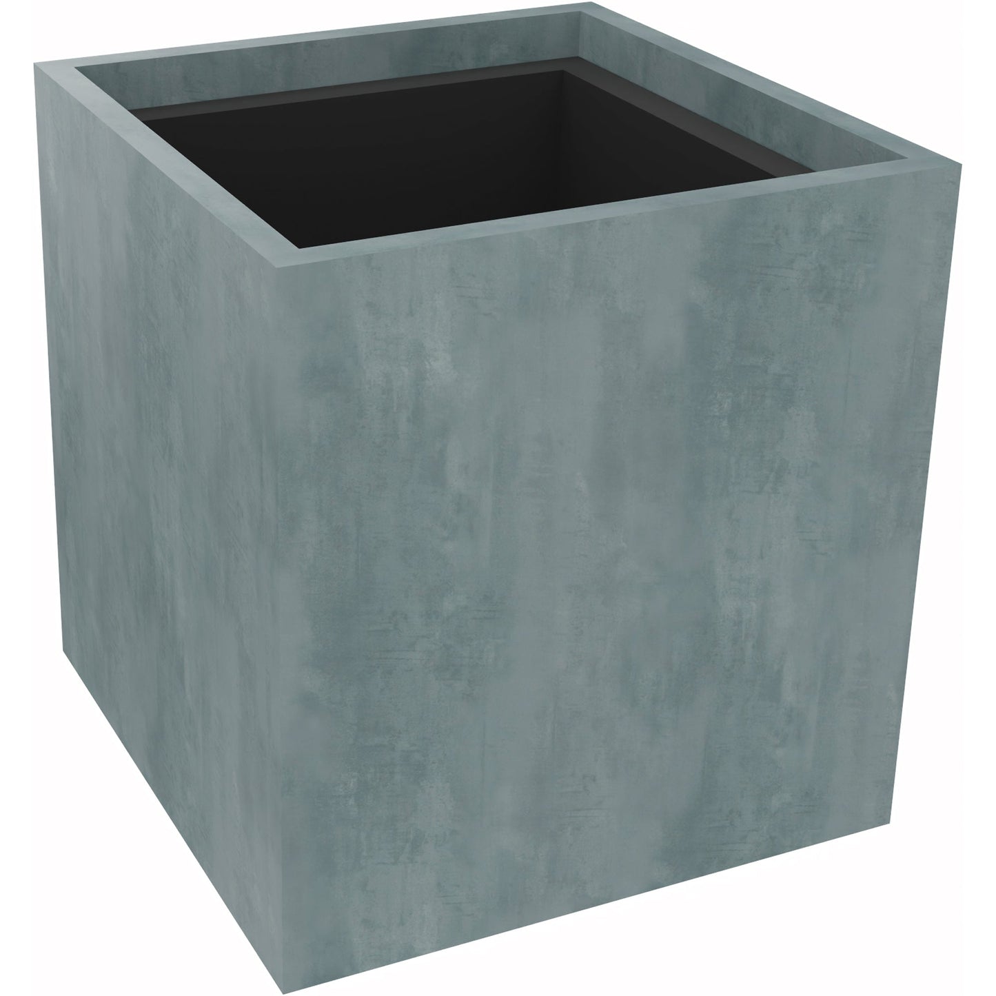 Blumentopf 38 x 40 x 38 cm (B x H x T) beton hell