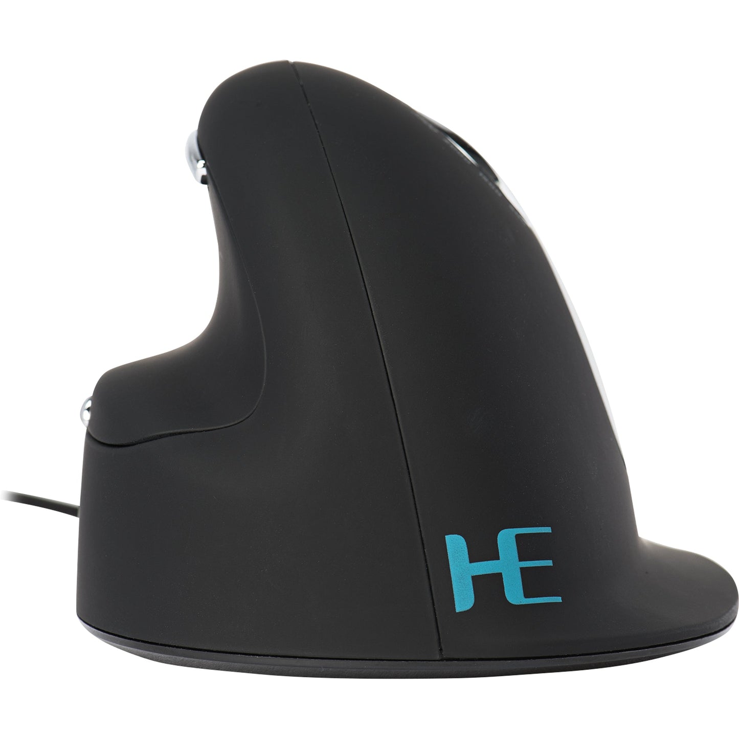 R-Go Tools Optische PC Maus HE Mouse Rechtshänder ergonomisch USB-A schwarz