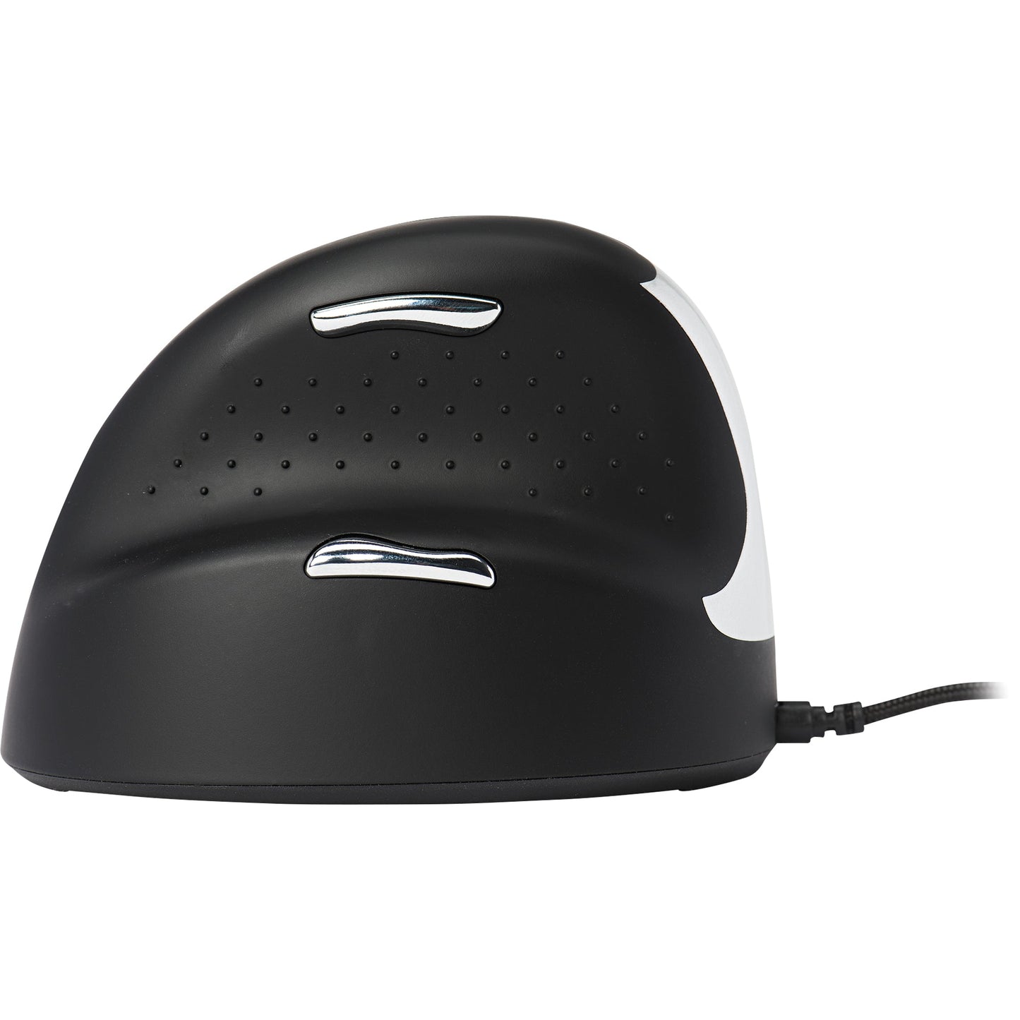 R-Go Tools Optische PC Maus HE Mouse Linkshänder ergonomisch USB-A schwarz