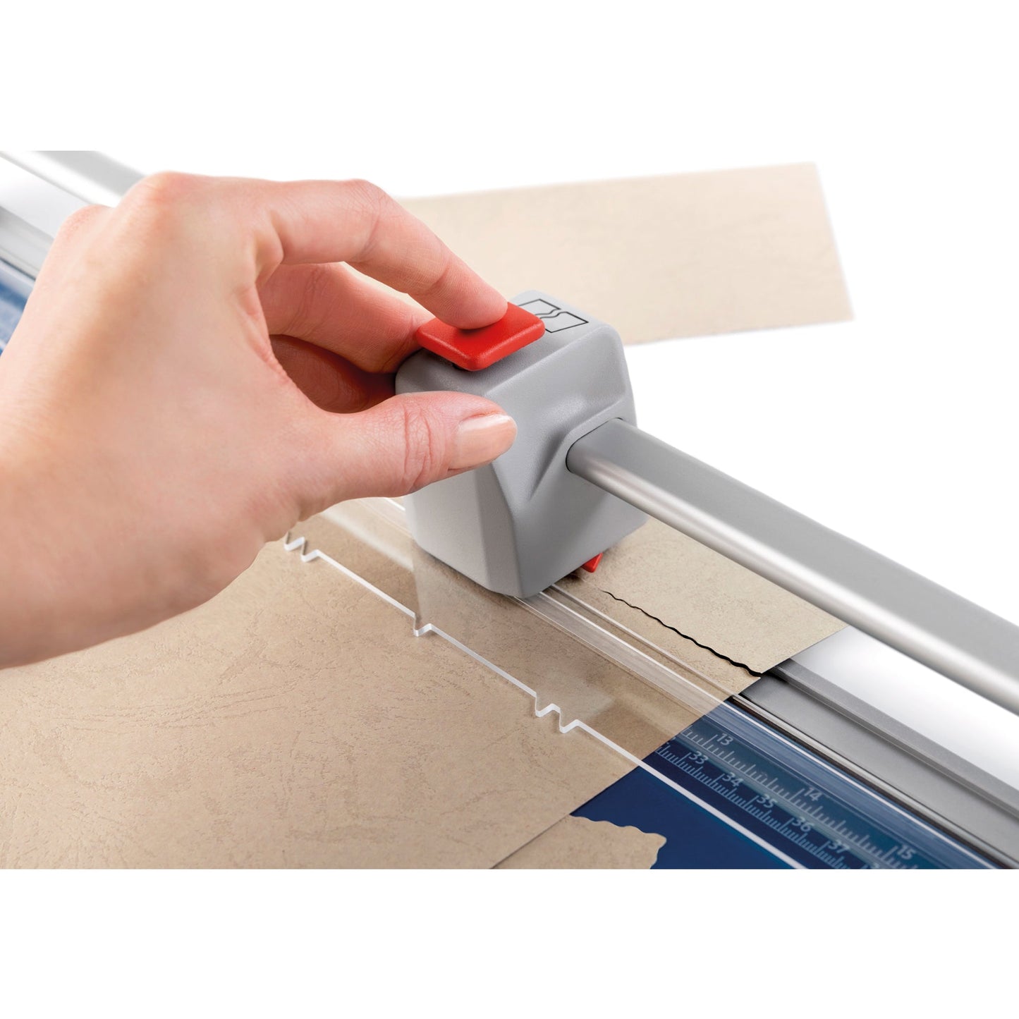 DAHLE Messerkopf 980 DAHLE Rollenschneider 507 (3. Generation)