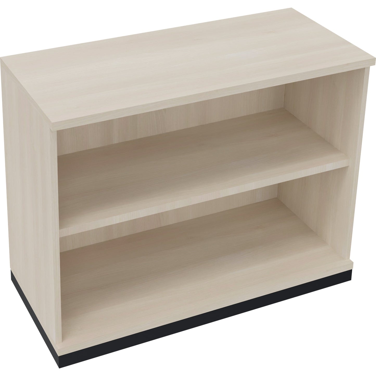 Regal endless 1.000 x 781 x 442 mm (B x H x T) 1 Fachboden Holz akazie hell