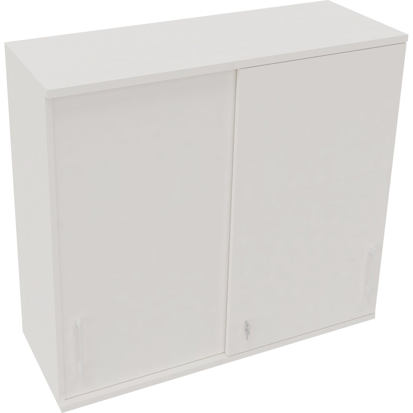 Aufsatzschrank endless Schiebetürenschrank endless 1.200 x 1.088 x 442 mm (B x H x T) 4 Fachböden Holz diamantweiß