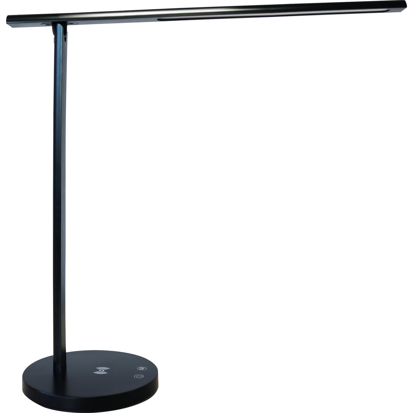 UNILUX Tischleuchte DIVA E 7 kWh/1.000h Netzbetrieb schwarz