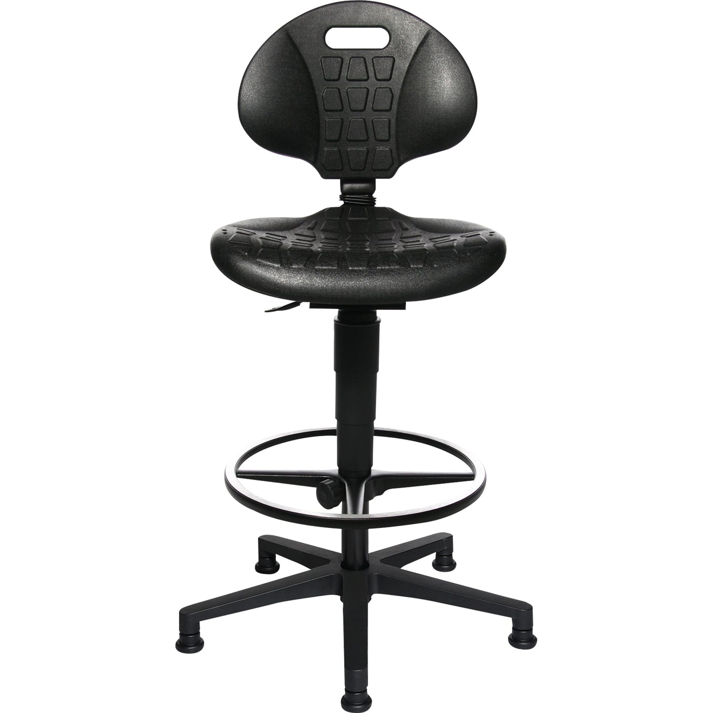 TOPSTAR Arbeitsdrehstuhl Tec 20 50-69cm Polyamid schwarz