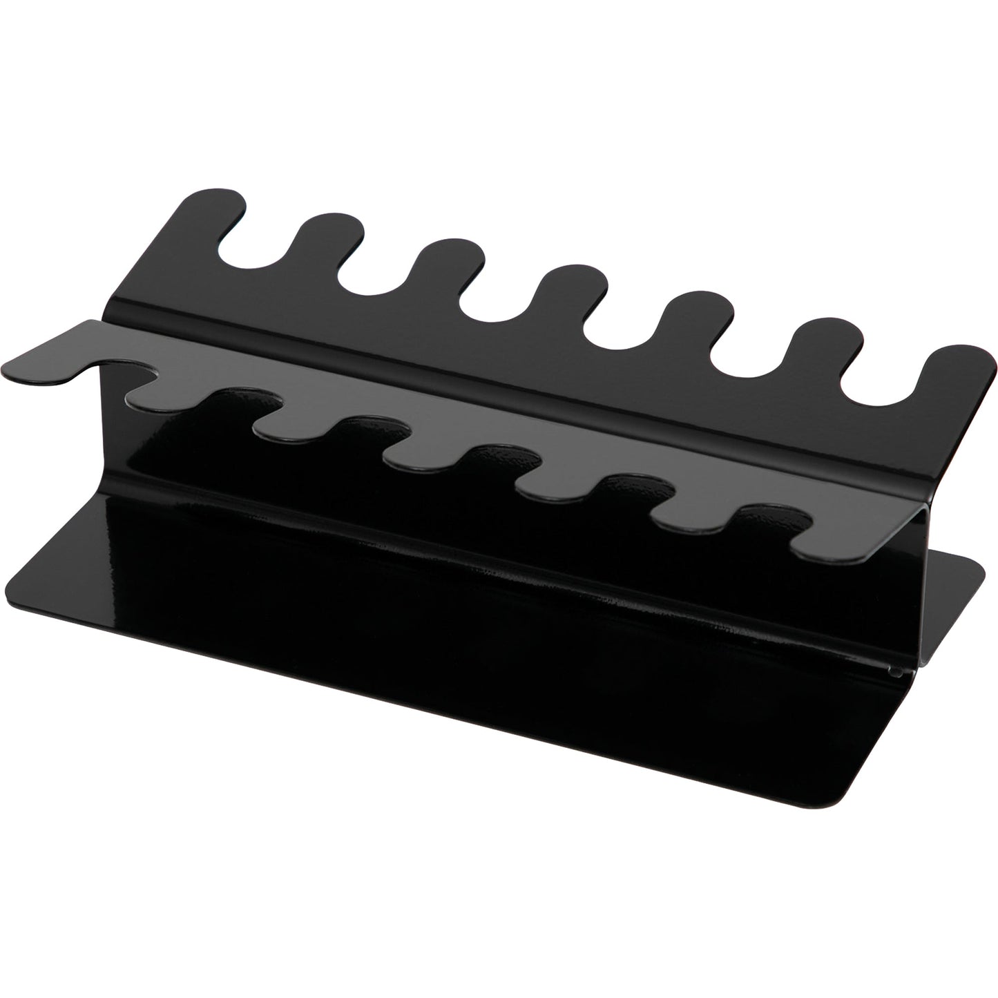 MAUL Stempelträger nicht drehbar Metall schwarz 1 Etage 12 Stempel