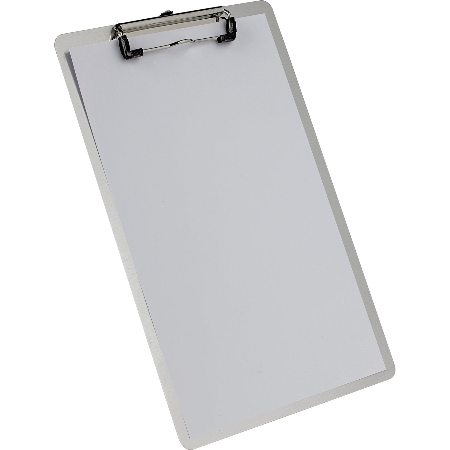 MAUL Klemmbrett 22,9 x 31,8 cm (B x H) DIN A4 Aluminium alu