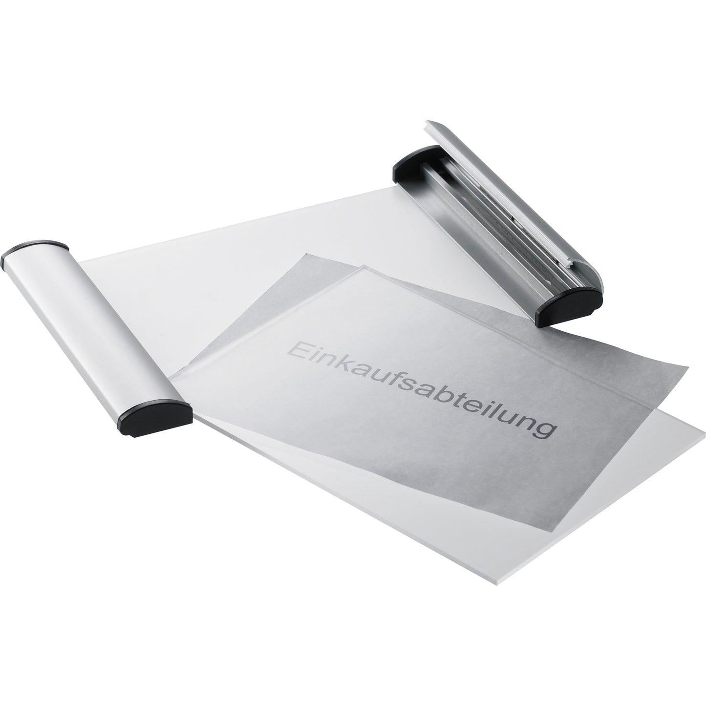 ALCO Türschild 180 x 110 mm (B x H) Aluminium/Acryl