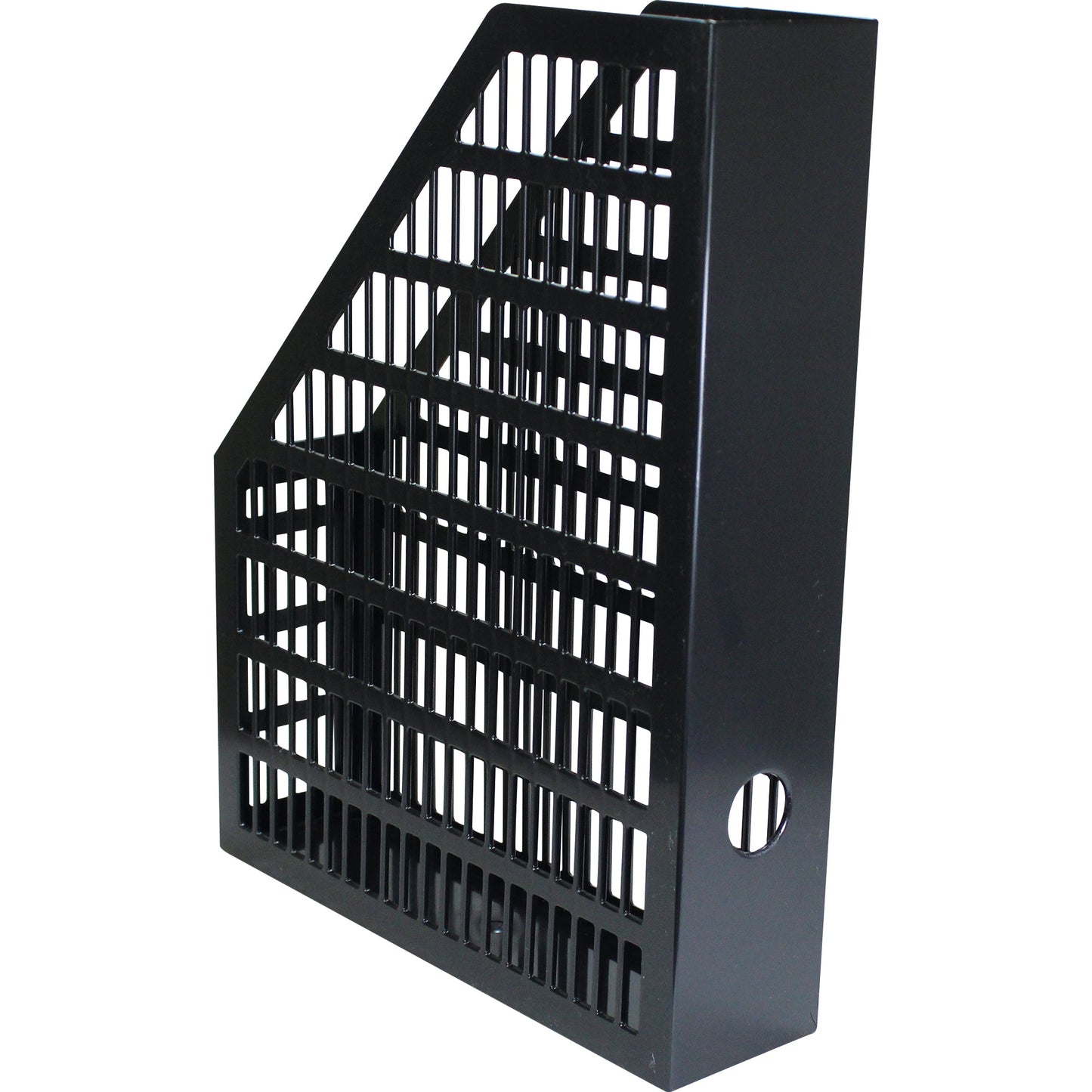 Soennecken Stehsammler oeco 6,5 x 30,5 x 23,5 cm (B x H x T) DIN A4 Werkstoff: Polystyrol schwarz