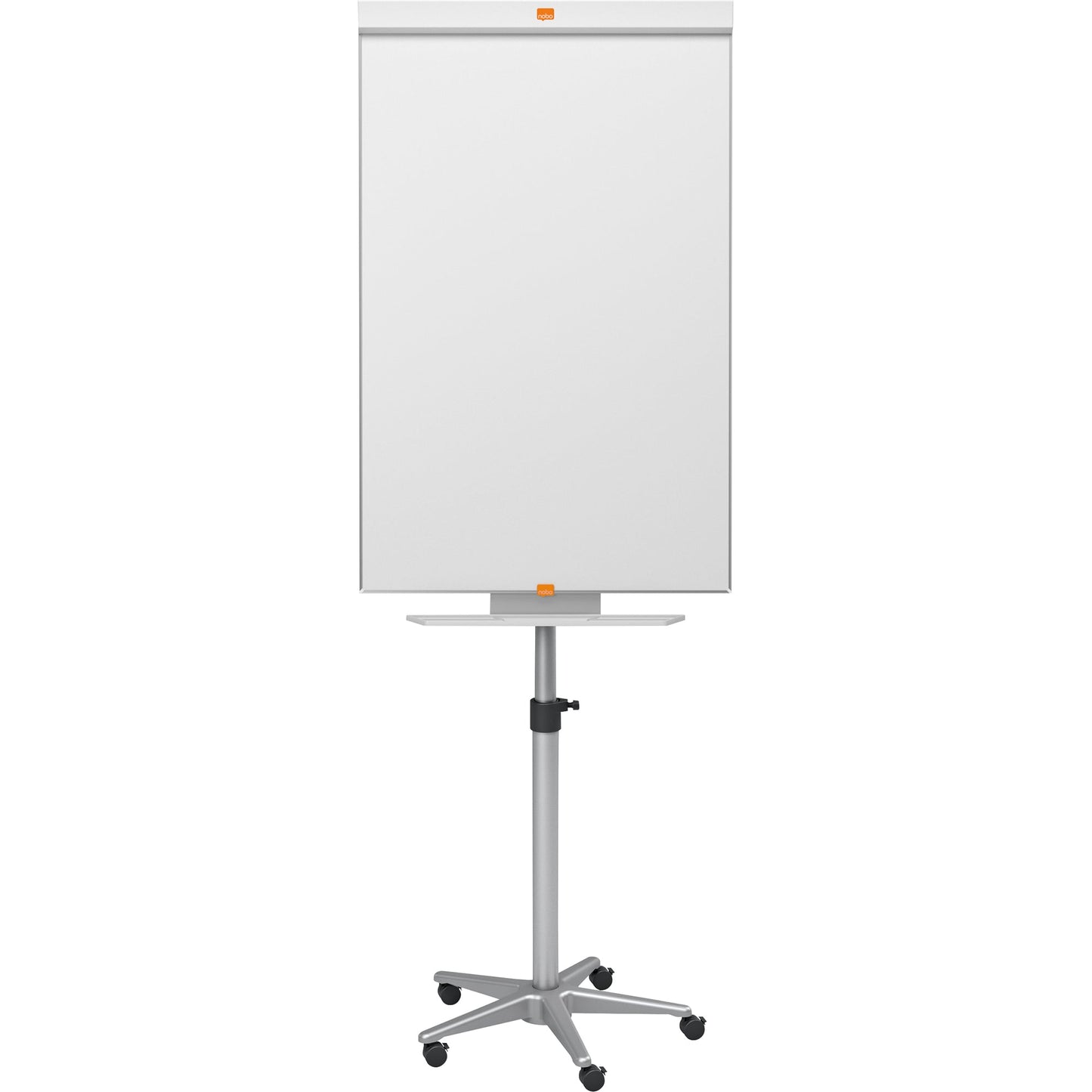 Nobo® Flipchart Impression Pro Mobil 70 x 100 cm (B x H) 190cm Stahl weiß
