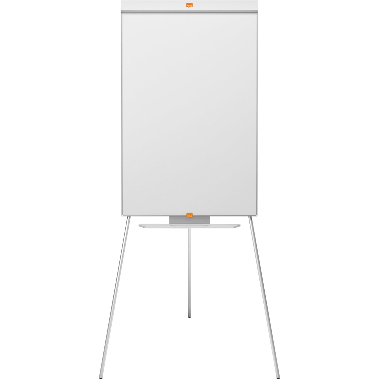 Nobo® Flipchart Impression Pro Mobil 70 x 100 cm (B x H) 184cm Stahl weiß