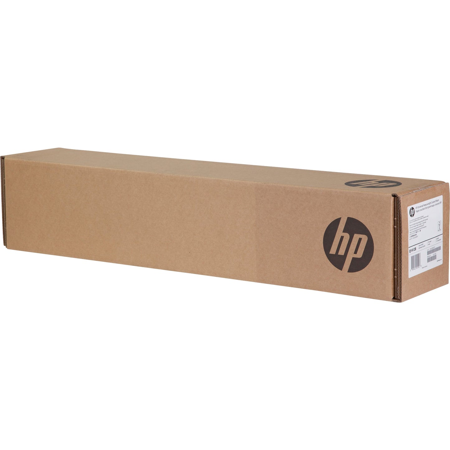 HP Plotterpapier 610 mm x 30,5 m (B x L) 131g/m²