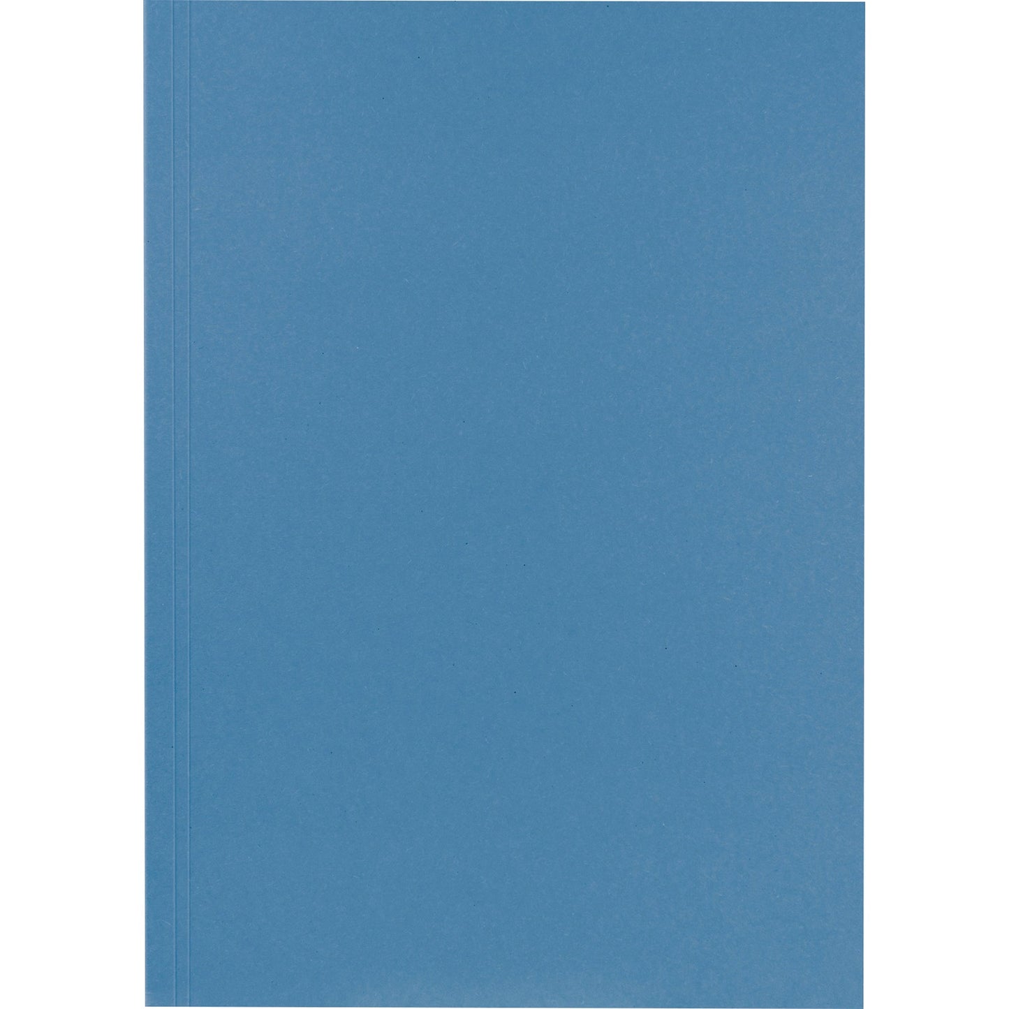 Falken Aktendeckel DIN A4 250g/m² Manilakarton dunkelblau 100 St./Pack.