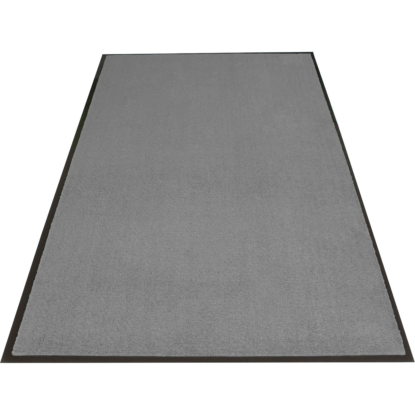 Miltex Schmutzfangmatte Eazycare Basic Innenbereich 90 x 150 cm (B x L) Polypropylen Material der Rückseite: Vinyl hellgrau