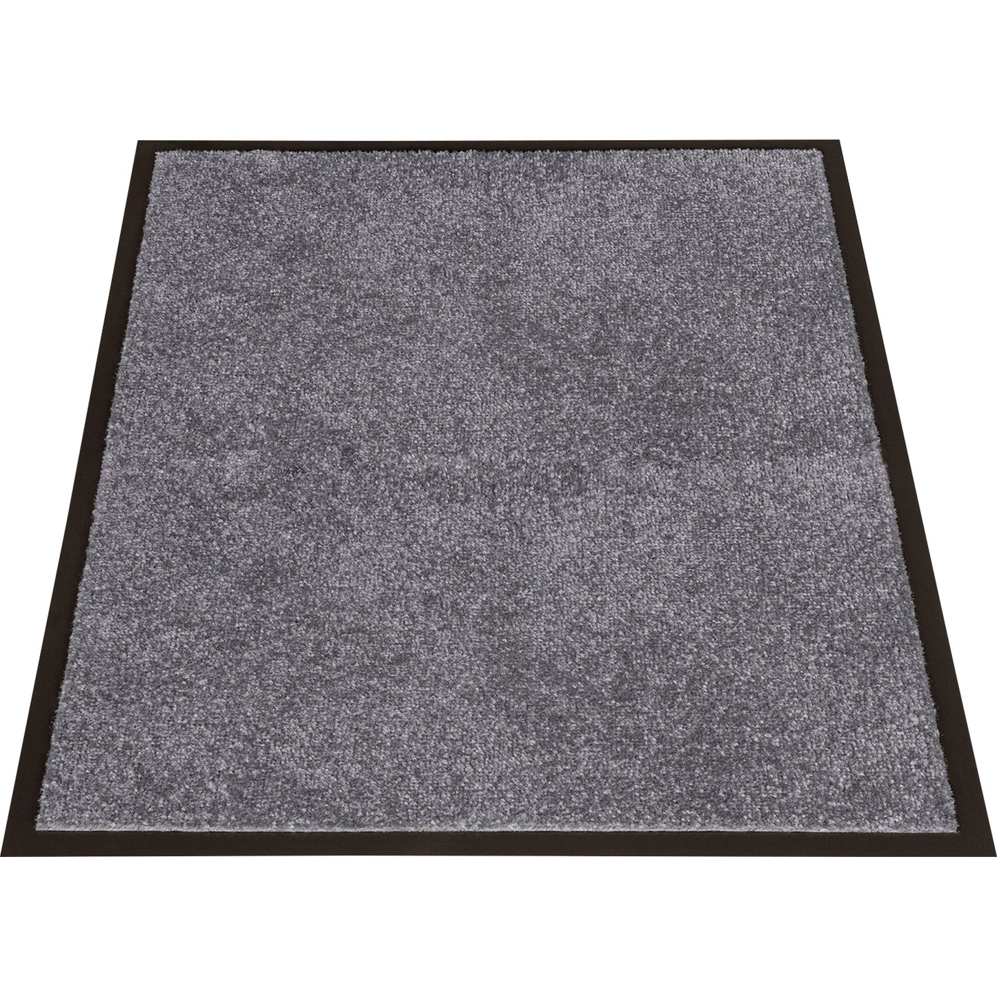 Miltex Schmutzfangmatte Eazycare Basic Innenbereich 60 x 80 cm (B x L) Polypropylen Material der Rückseite: Vinyl dunkelgrau