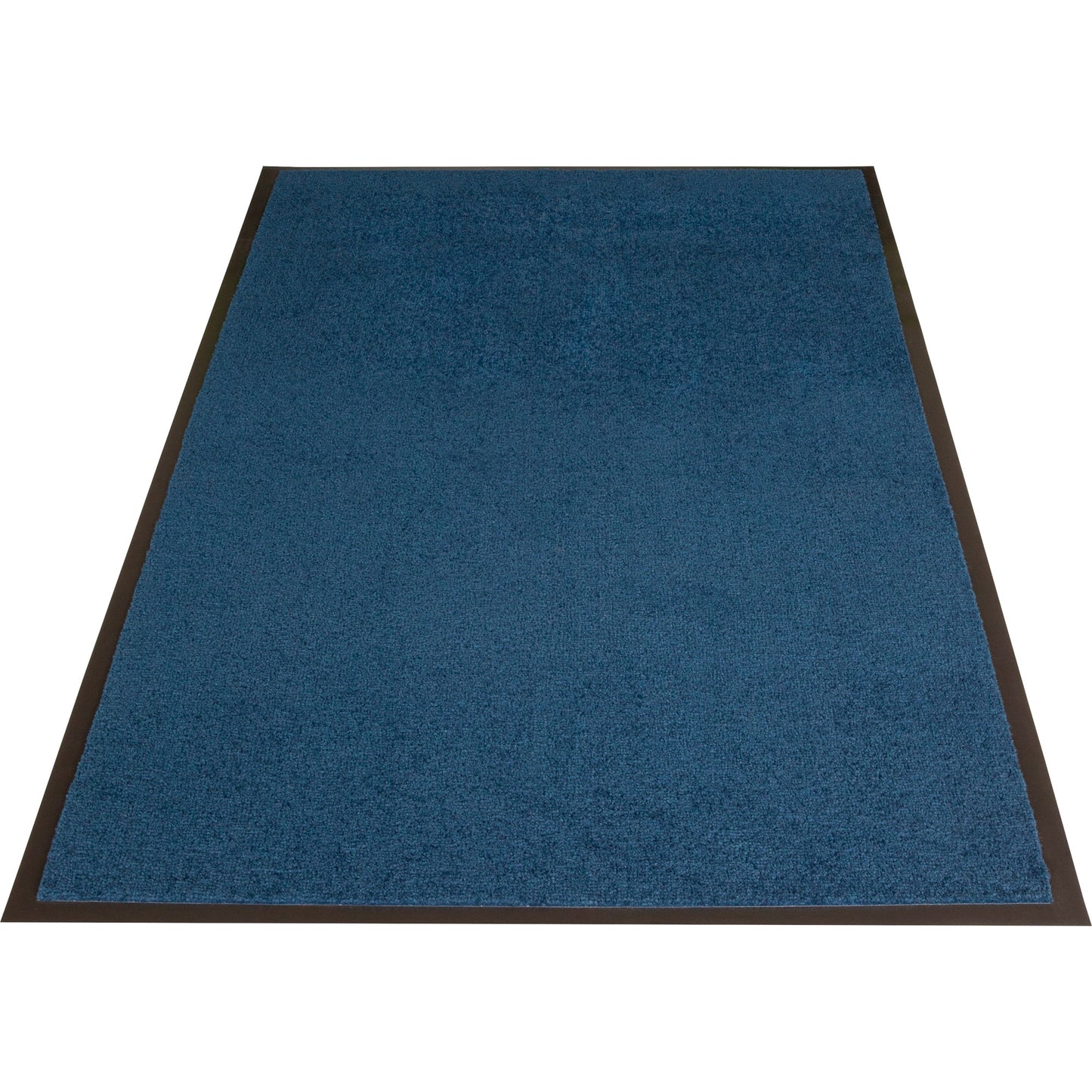 Miltex Schmutzfangmatte Eazycare Basic Innenbereich 80 x 120 cm (B x L) Polypropylen Material der Rückseite: Vinyl royalblau
